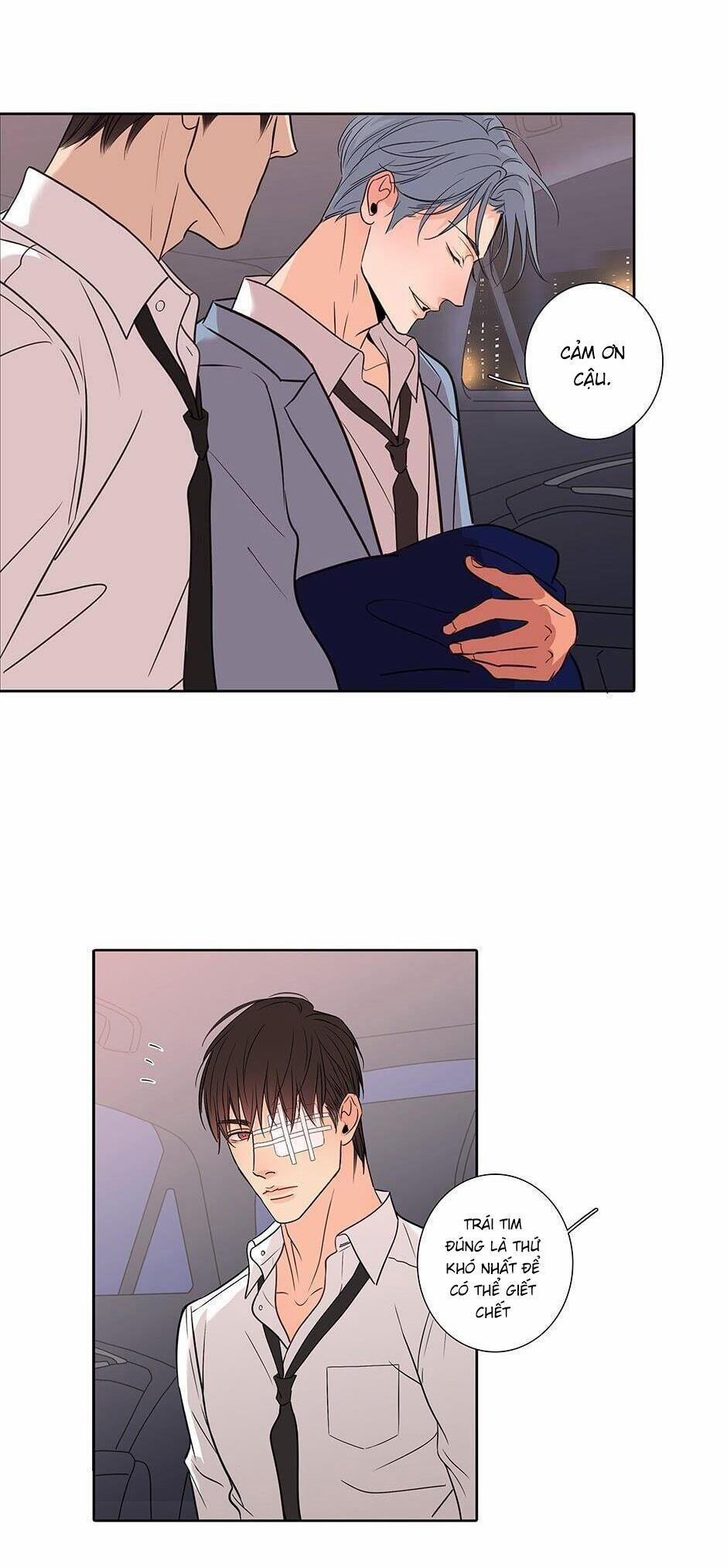 Đừng Chạm Vào Tim Tôi 7 trang 4