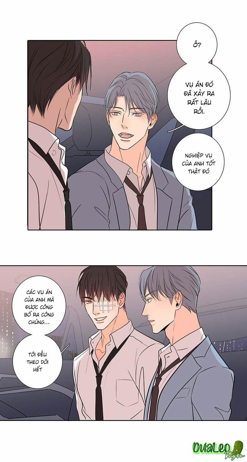 Đừng Chạm Vào Tim Tôi 7 trang 7