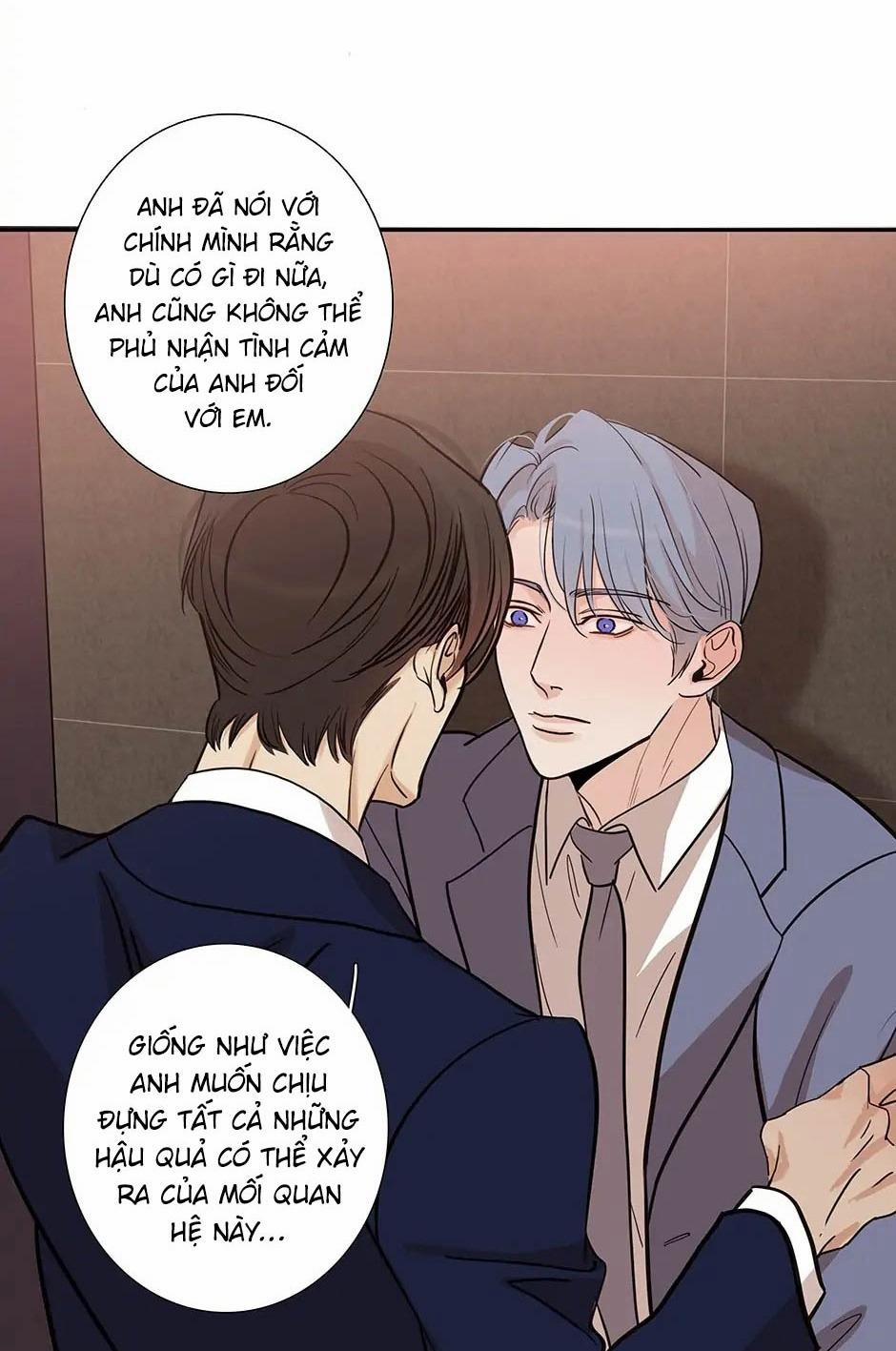 Đừng Chạm Vào Tim Tôi 71 trang 12