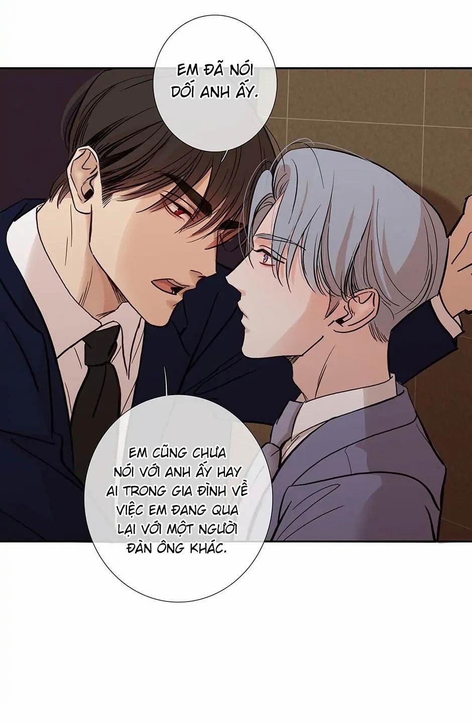 Đừng Chạm Vào Tim Tôi 71 trang 18