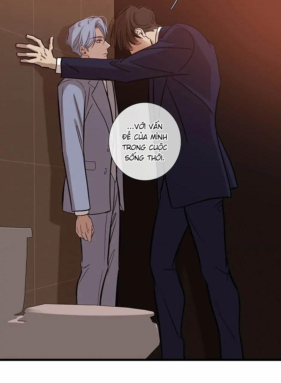 Đừng Chạm Vào Tim Tôi 71 trang 22