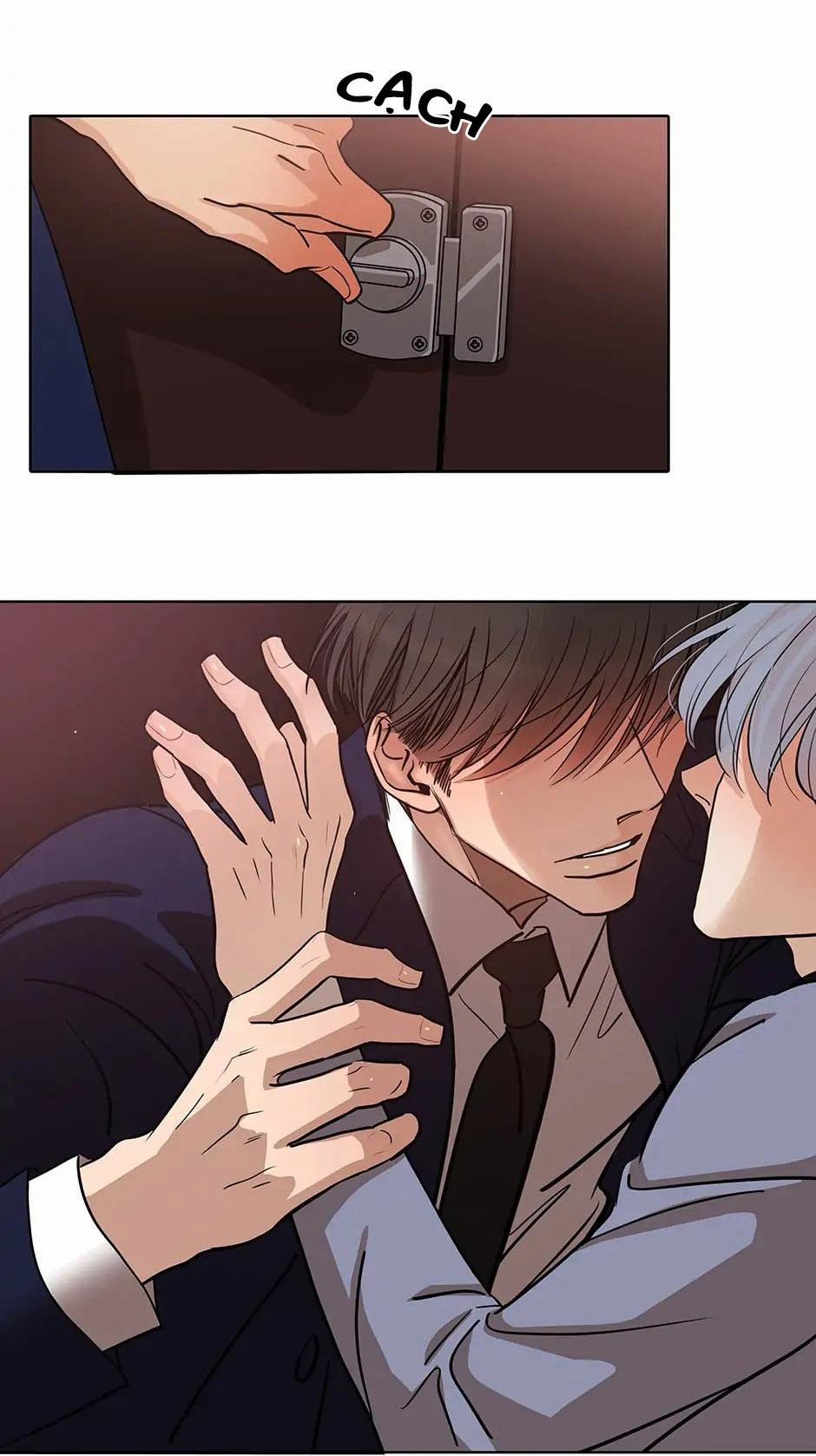 Đừng Chạm Vào Tim Tôi 71 trang 3