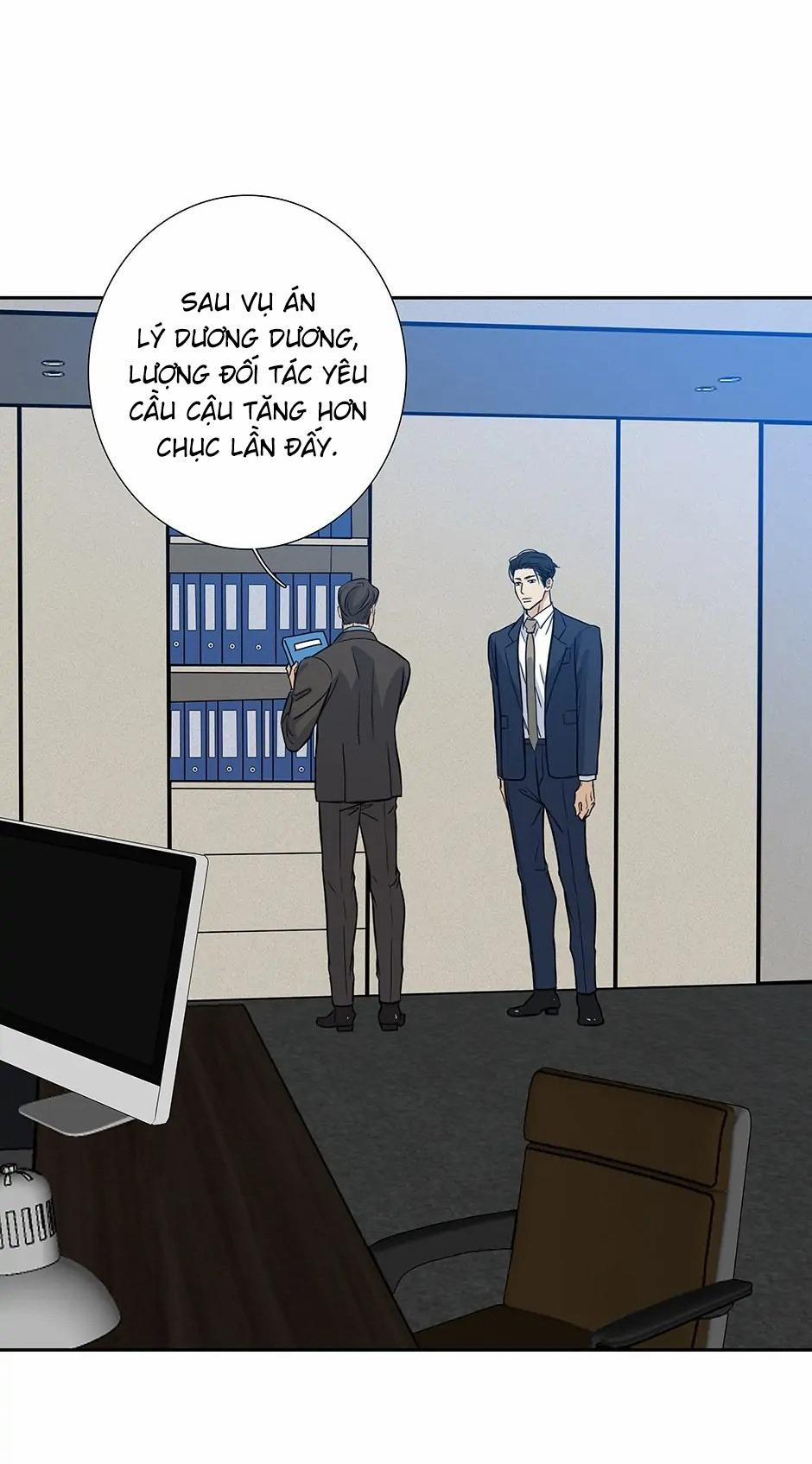 Đừng Chạm Vào Tim Tôi 71 trang 31