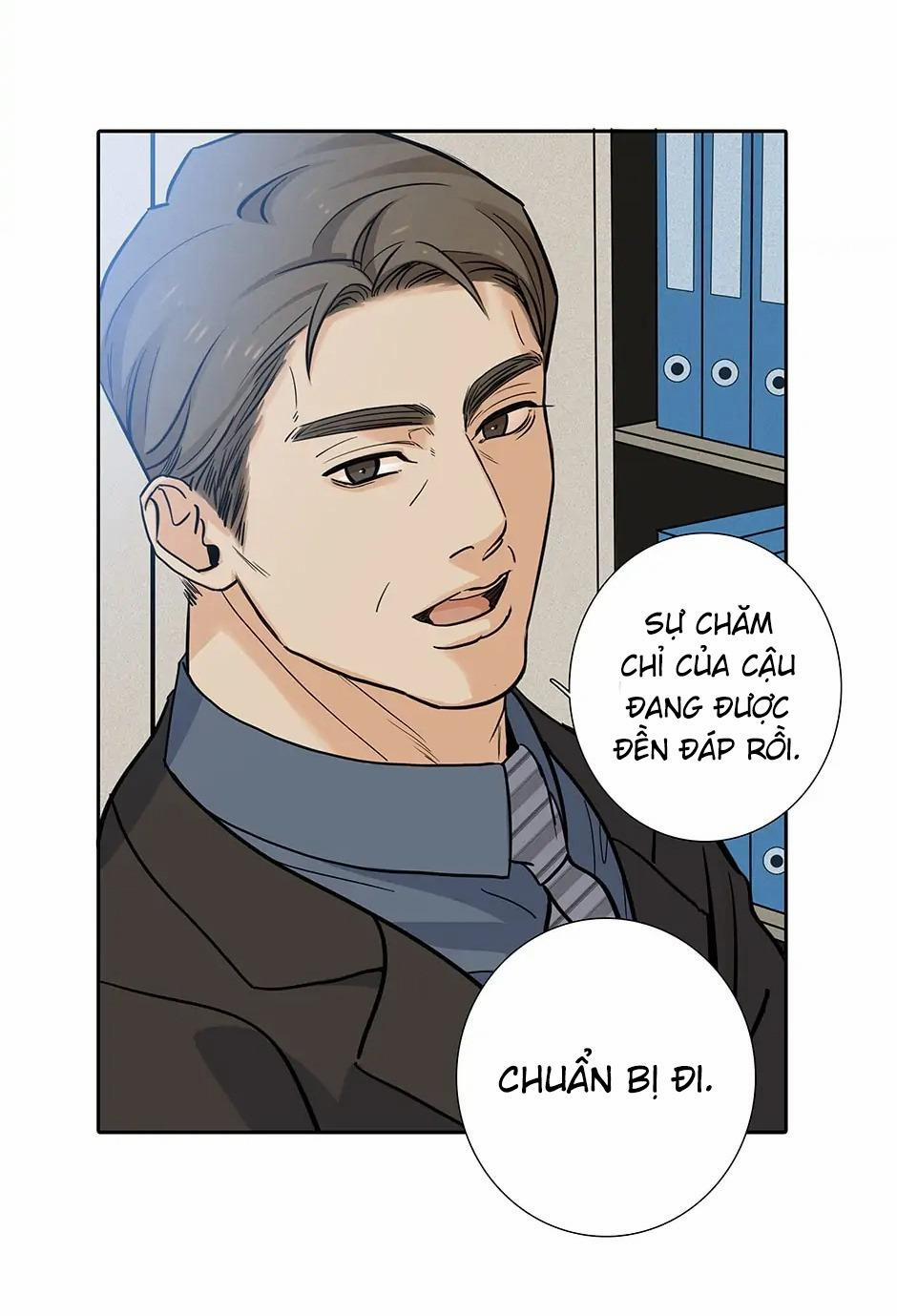 Đừng Chạm Vào Tim Tôi 71 trang 32