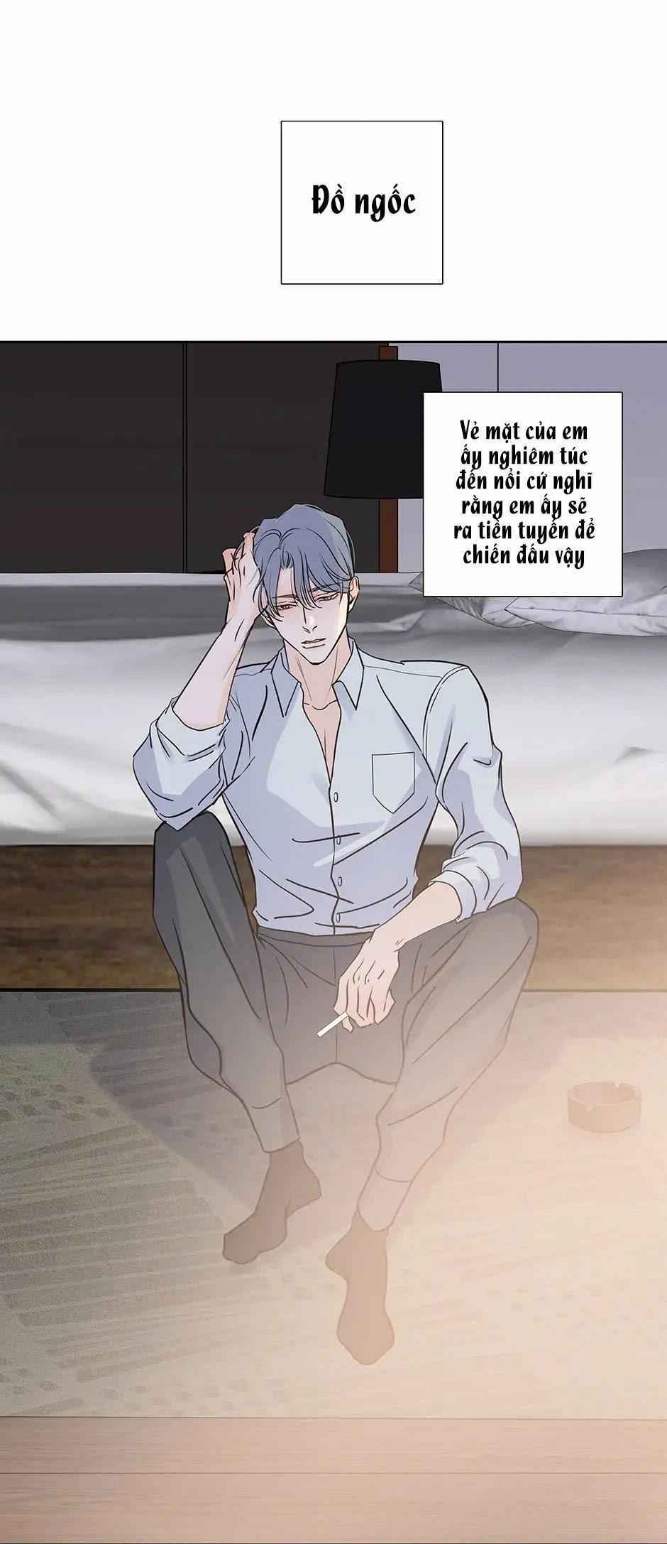 Đừng Chạm Vào Tim Tôi 73 trang 20