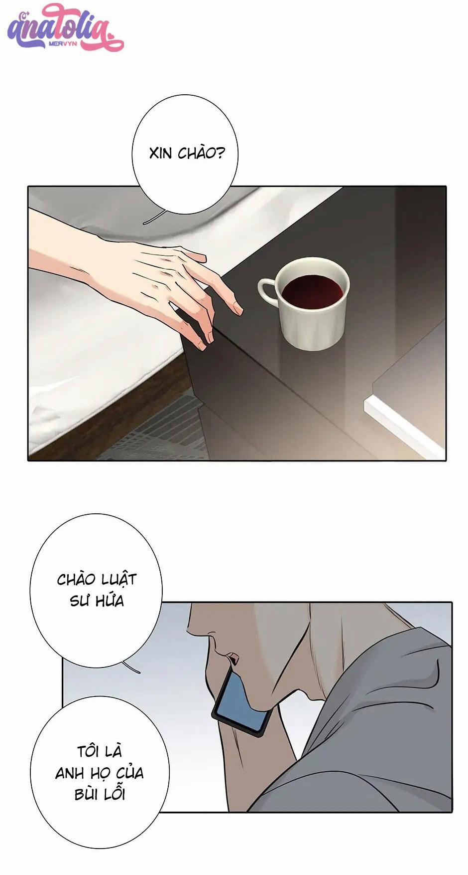 Đừng Chạm Vào Tim Tôi 73 trang 27