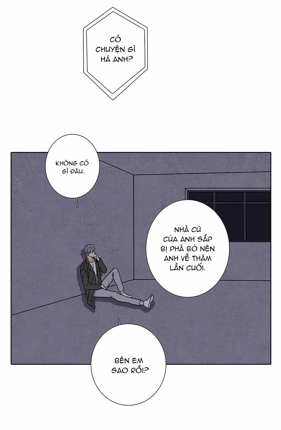 Đừng Chạm Vào Tim Tôi 74 trang 14