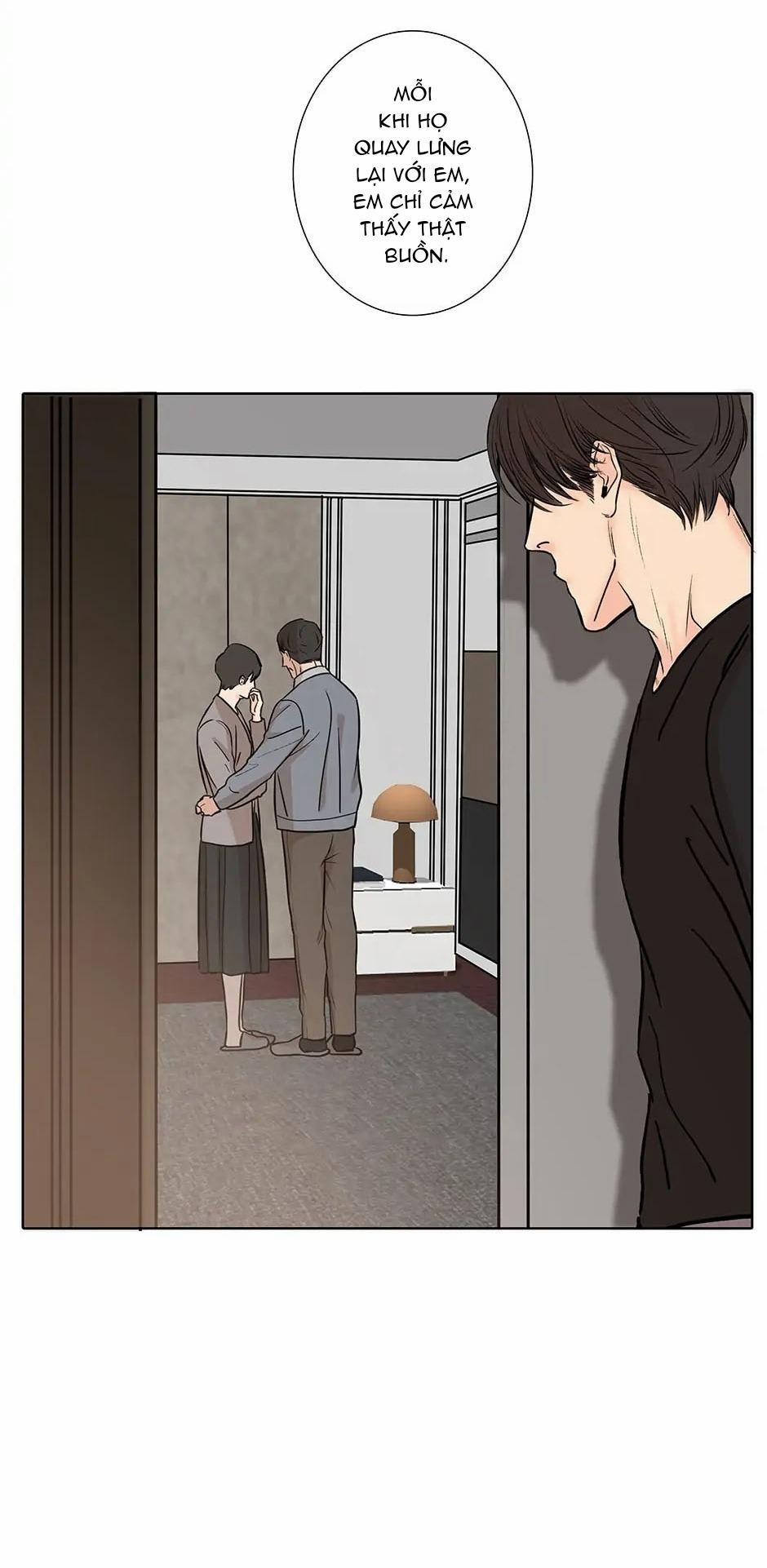 Đừng Chạm Vào Tim Tôi 74 trang 17