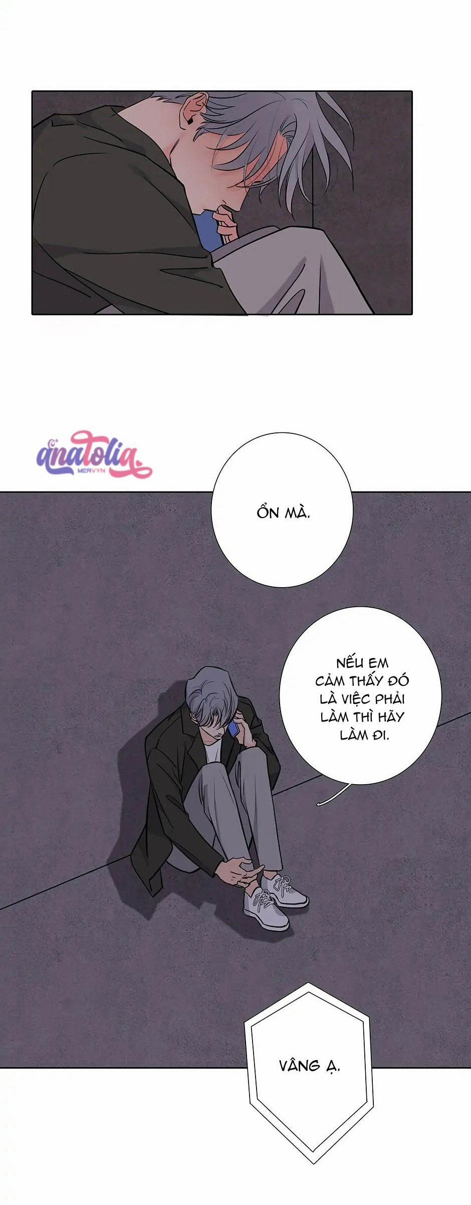 Đừng Chạm Vào Tim Tôi 74 trang 21