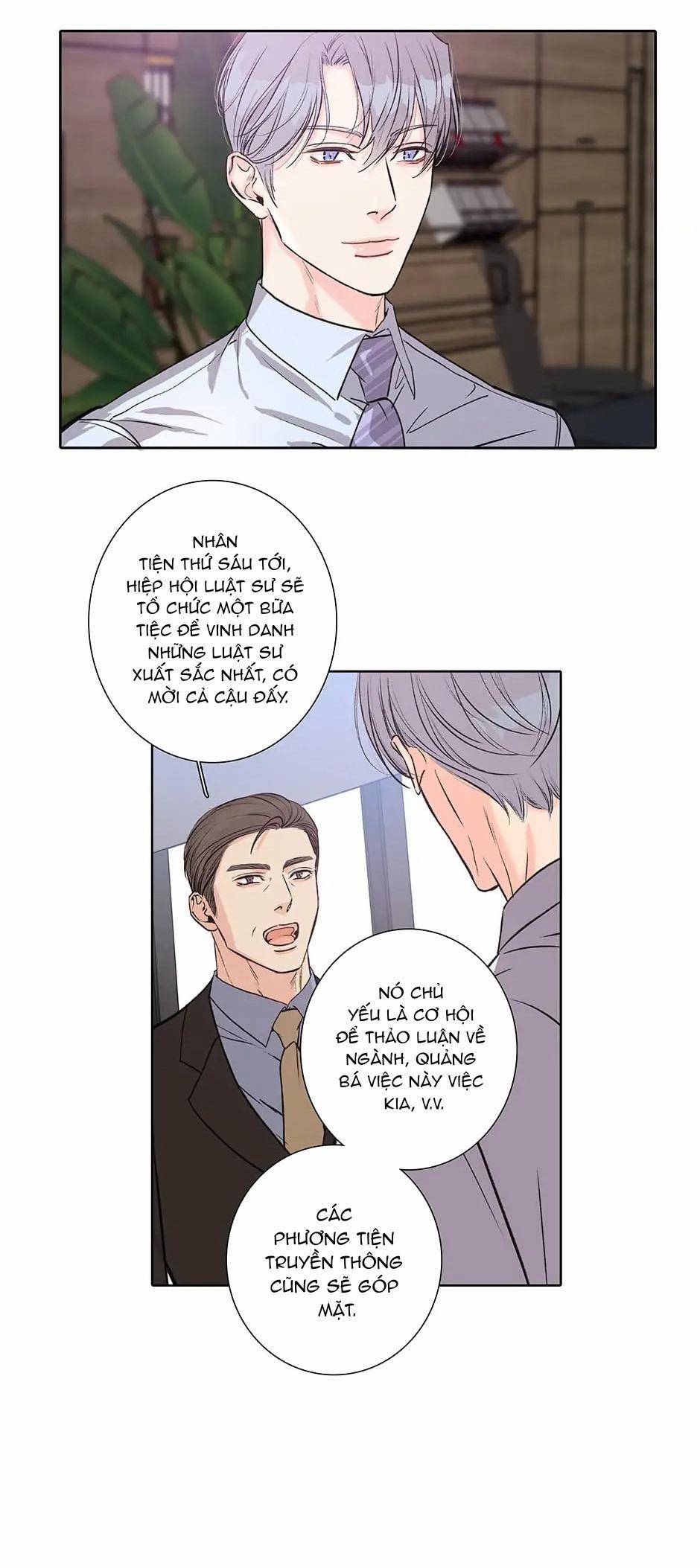 Đừng Chạm Vào Tim Tôi 75 trang 13