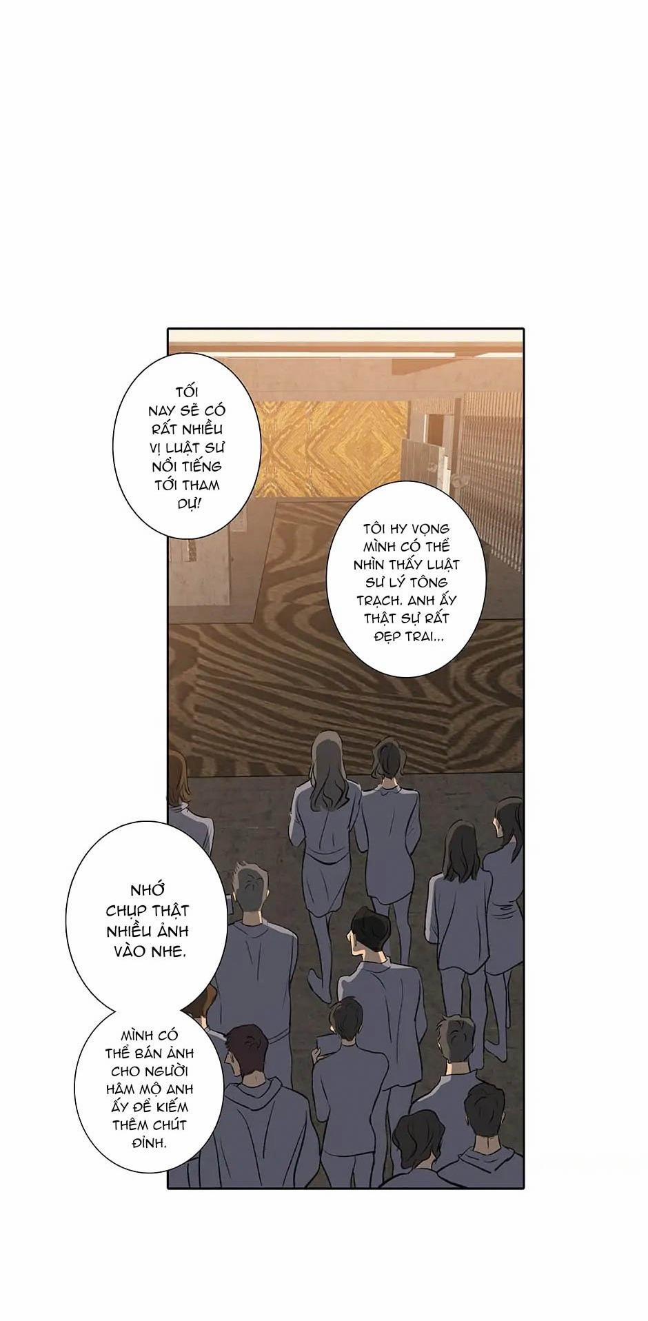 Đừng Chạm Vào Tim Tôi 75 trang 20