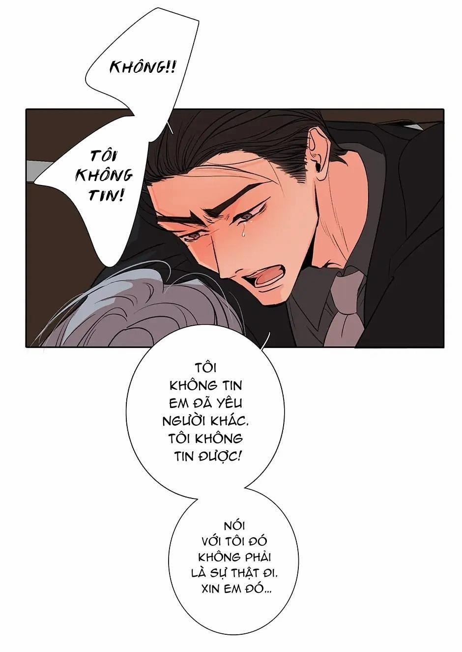 Đừng Chạm Vào Tim Tôi 75 trang 25