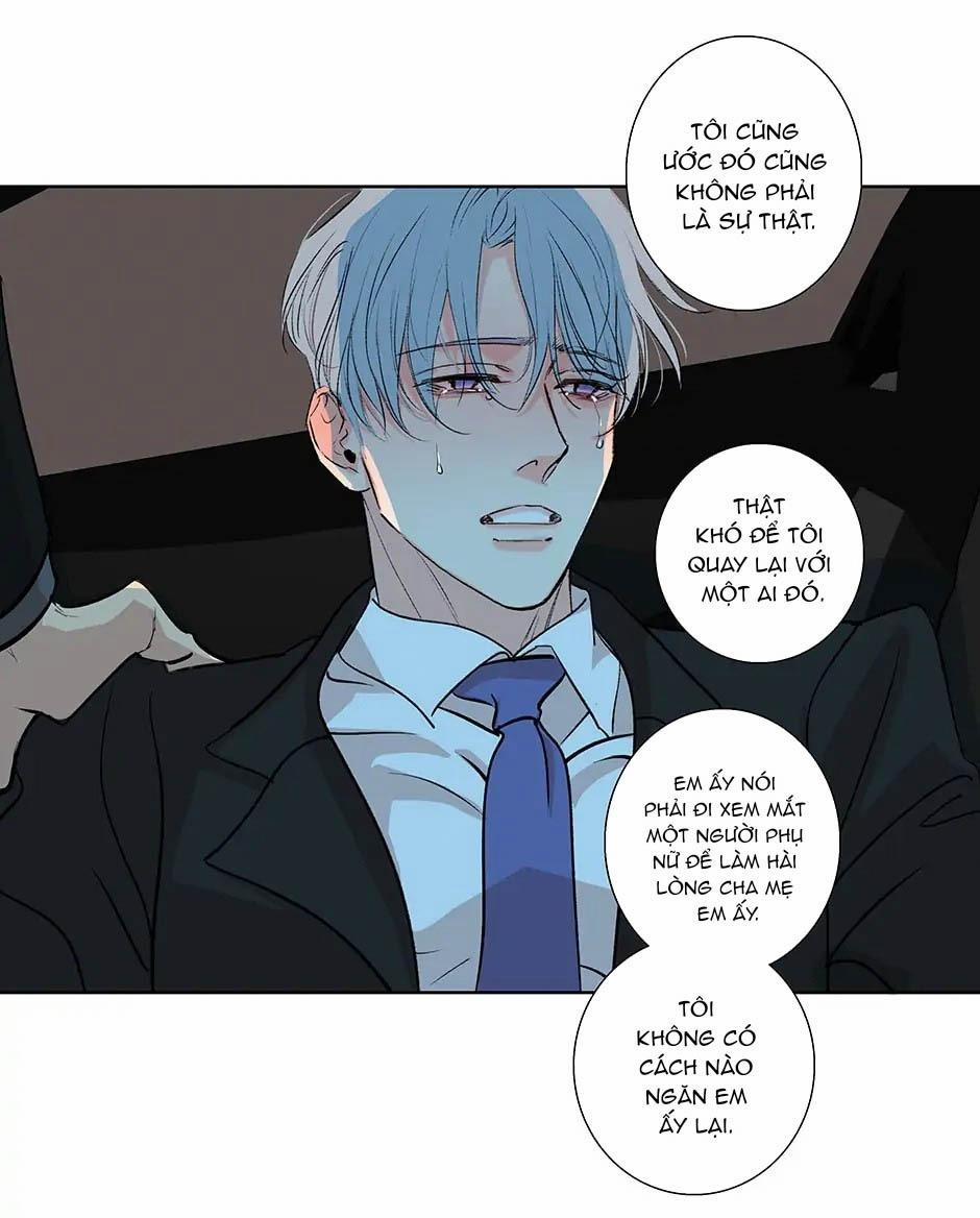 Đừng Chạm Vào Tim Tôi 75 trang 26