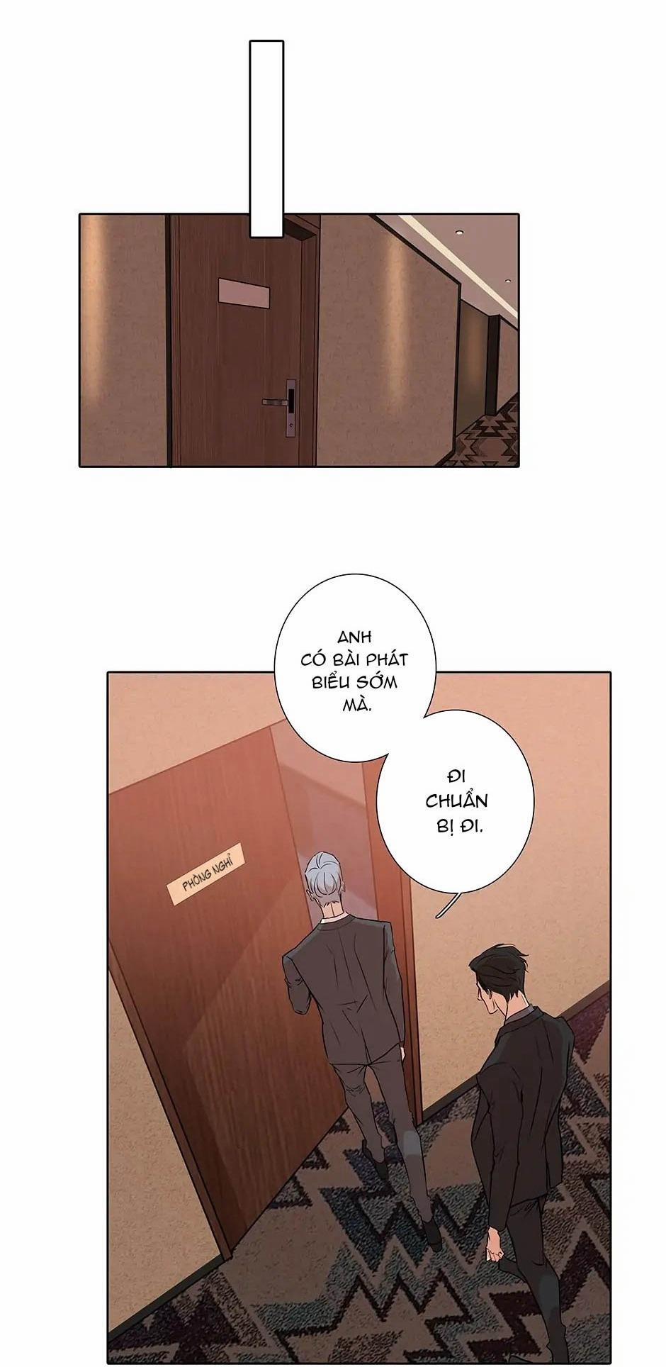 Đừng Chạm Vào Tim Tôi 75 trang 29