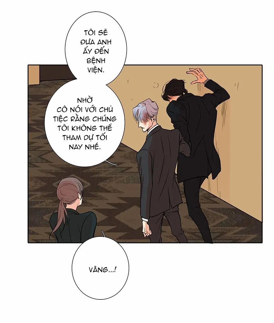 Đừng Chạm Vào Tim Tôi 76 trang 12