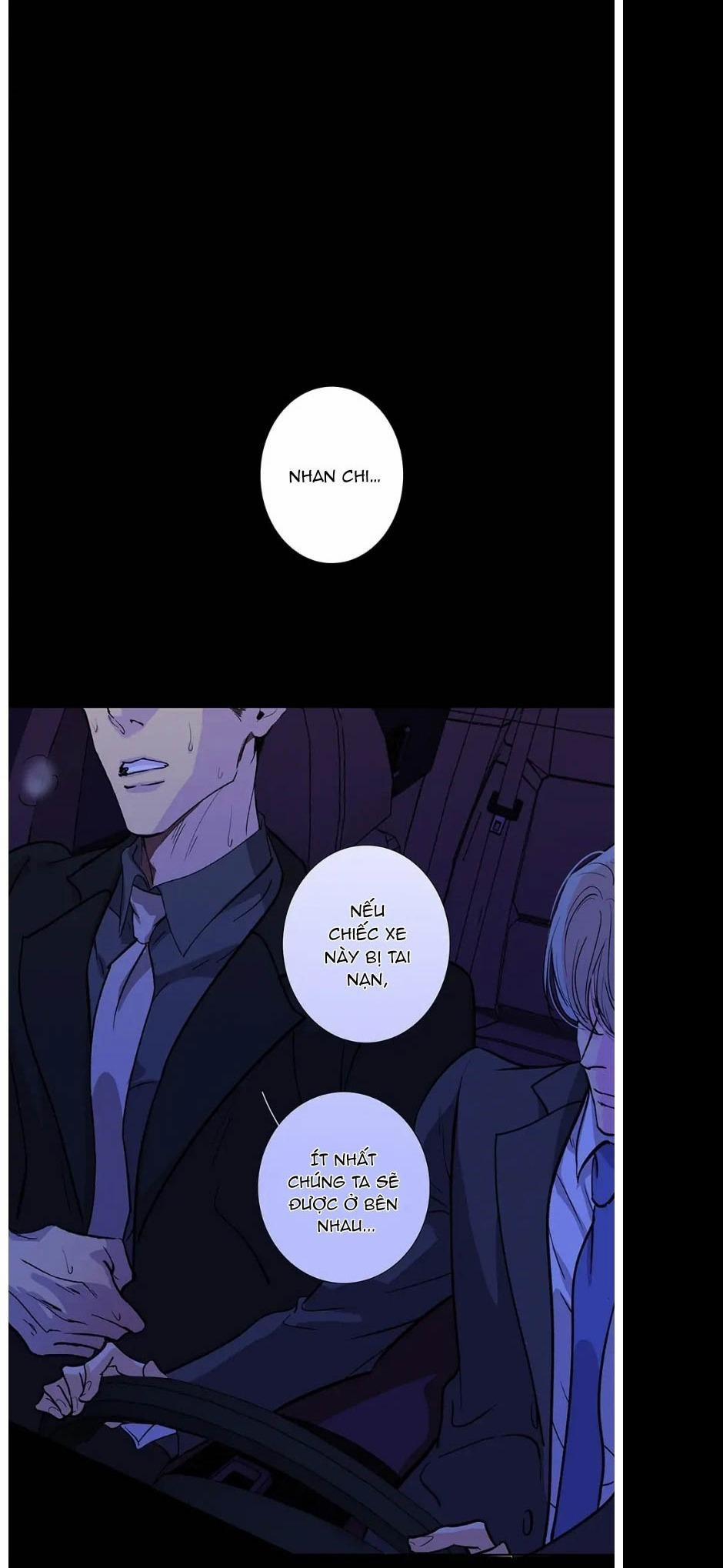 Đừng Chạm Vào Tim Tôi 76 trang 16