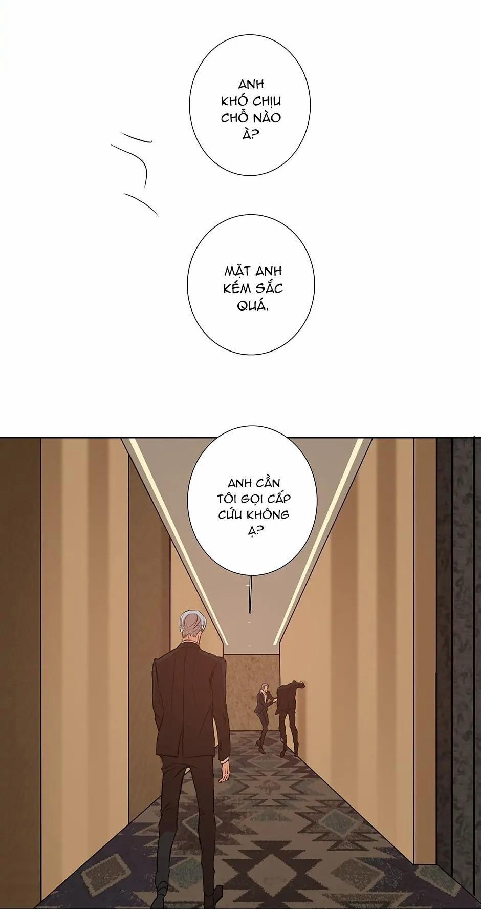 Đừng Chạm Vào Tim Tôi 76 trang 8