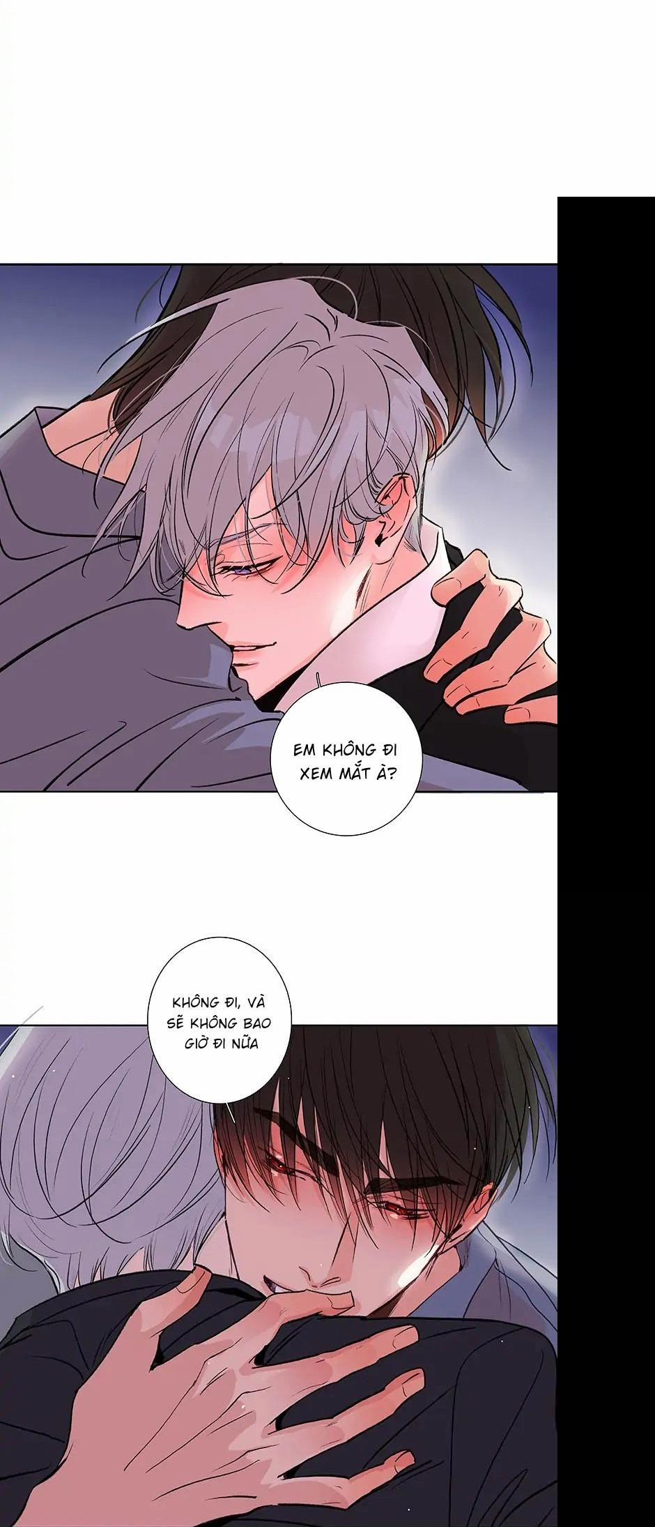 Đừng Chạm Vào Tim Tôi 77 trang 24