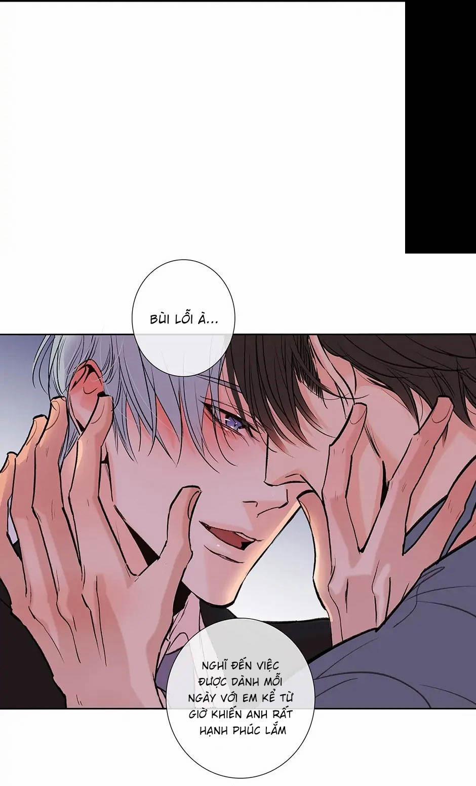 Đừng Chạm Vào Tim Tôi 77 trang 26