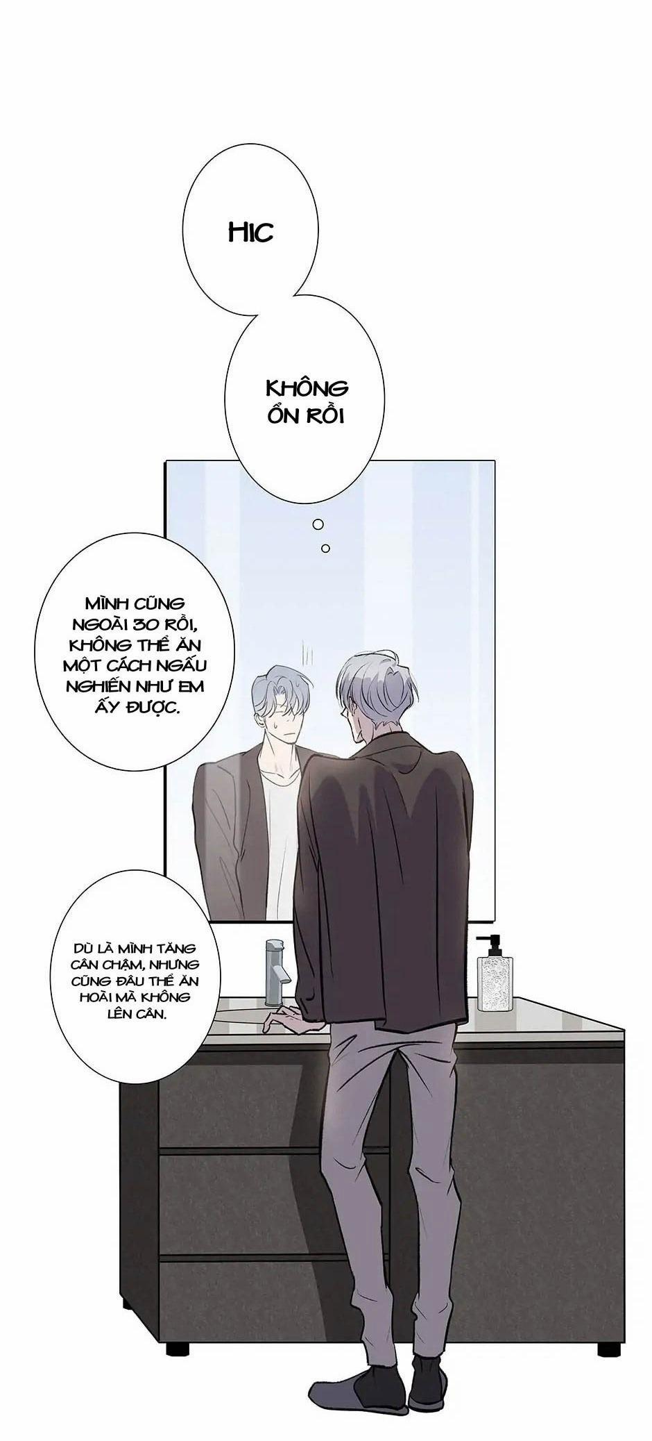 Đừng Chạm Vào Tim Tôi 78 trang 19