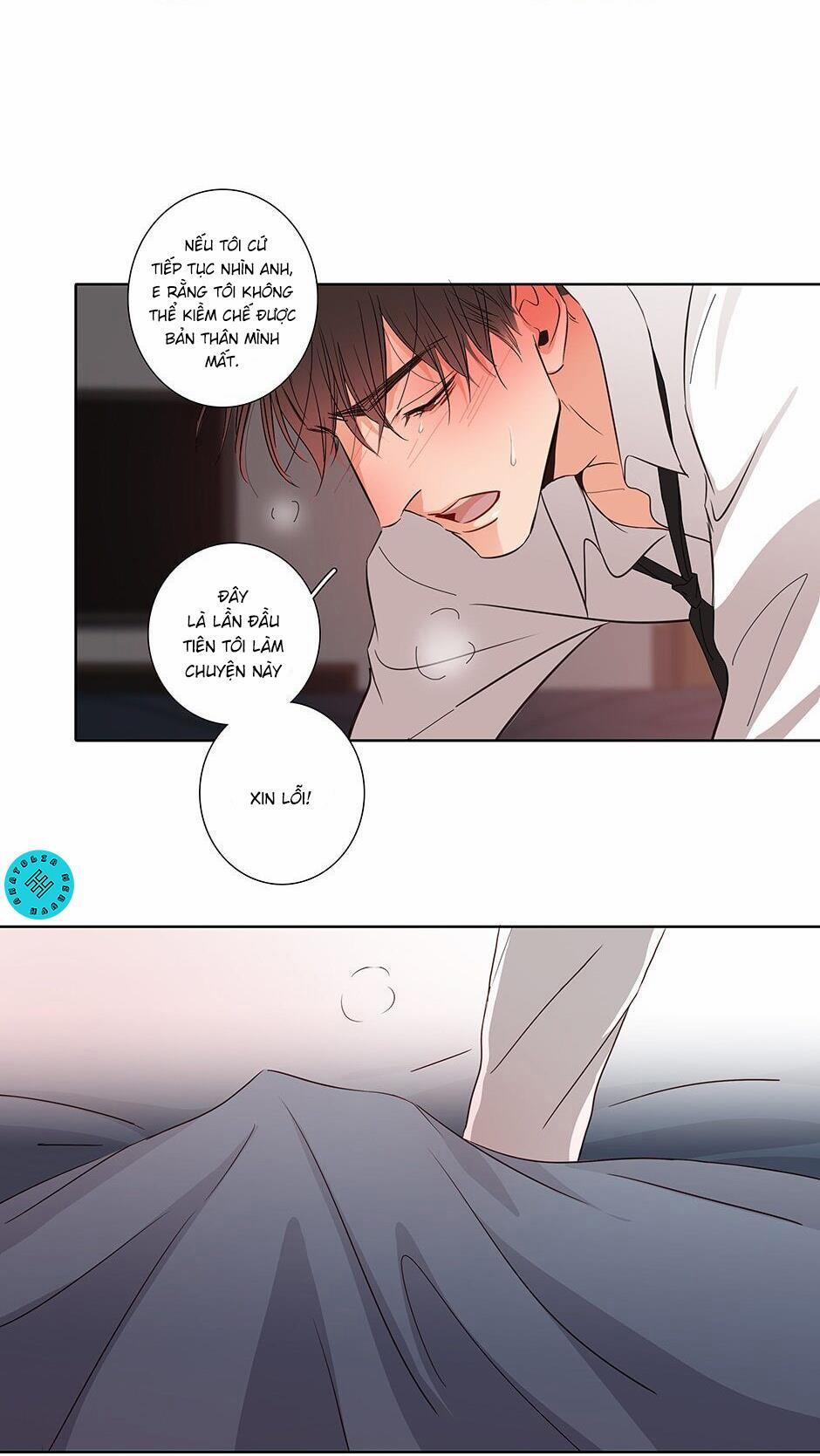 Đừng Chạm Vào Tim Tôi 8 trang 15