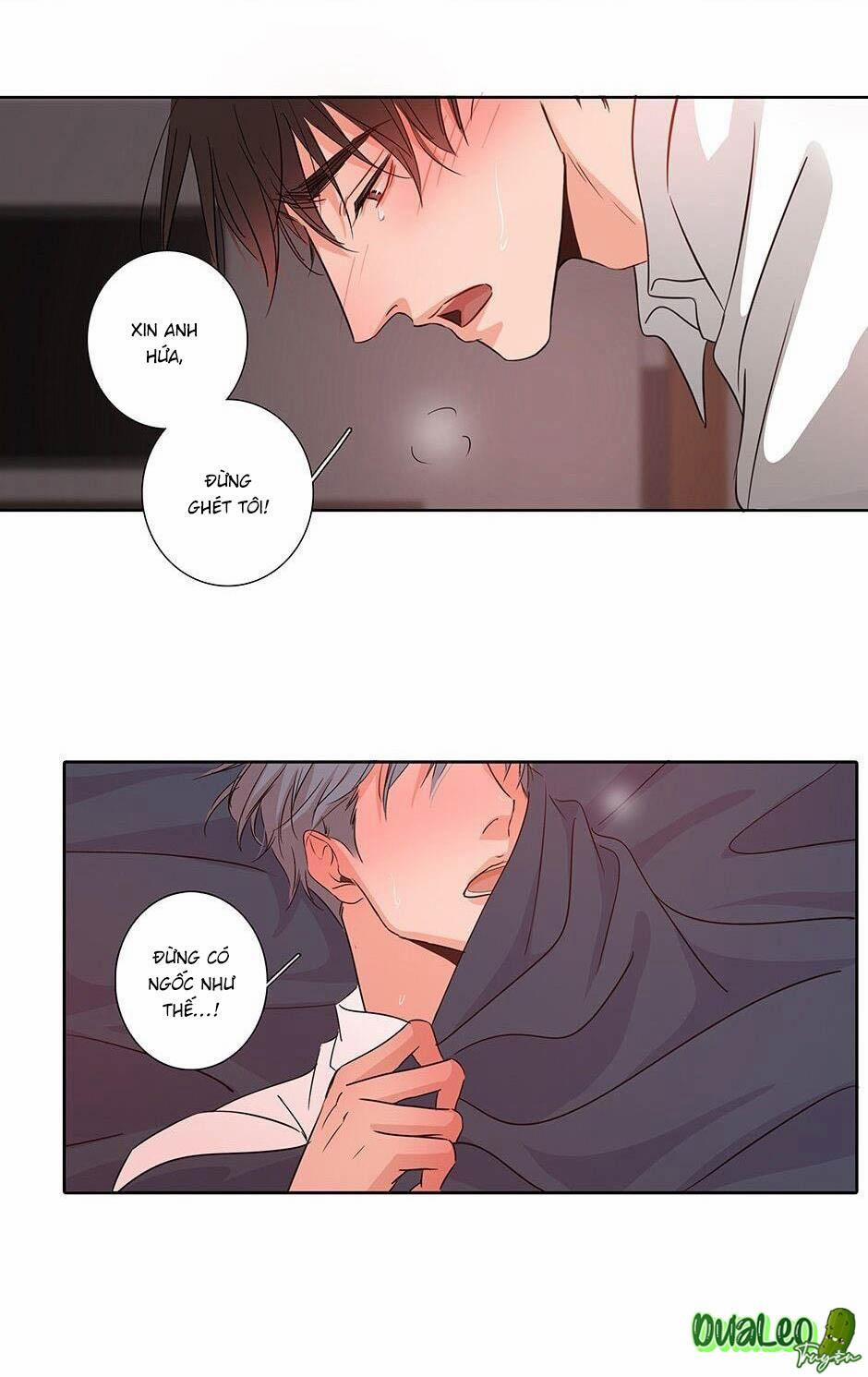 Đừng Chạm Vào Tim Tôi 8 trang 16