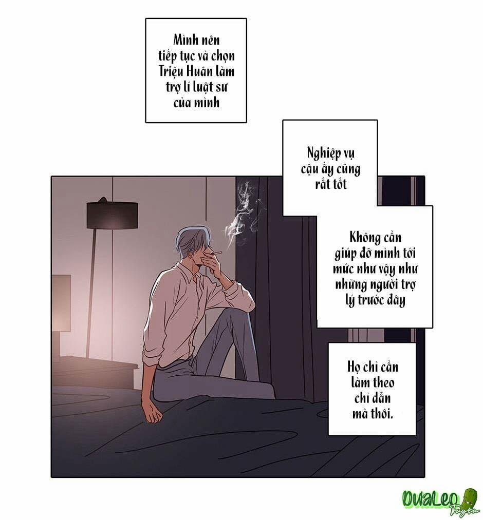 Đừng Chạm Vào Tim Tôi 8 trang 20