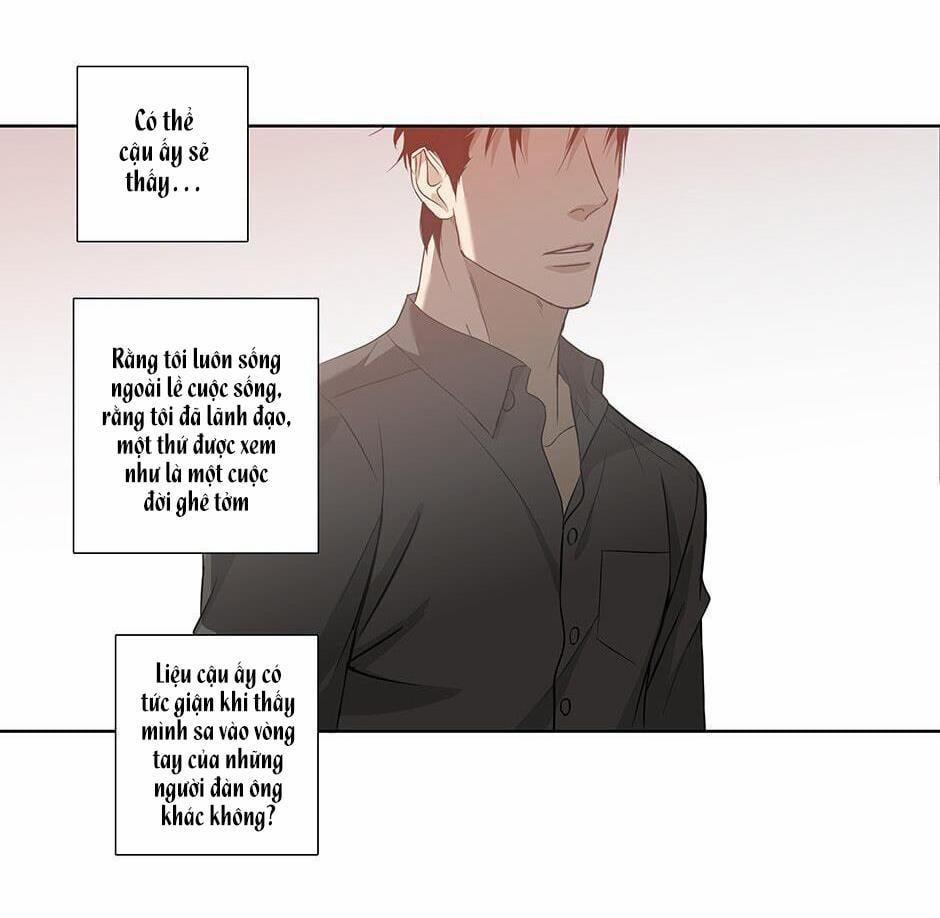 Đừng Chạm Vào Tim Tôi 8 trang 22