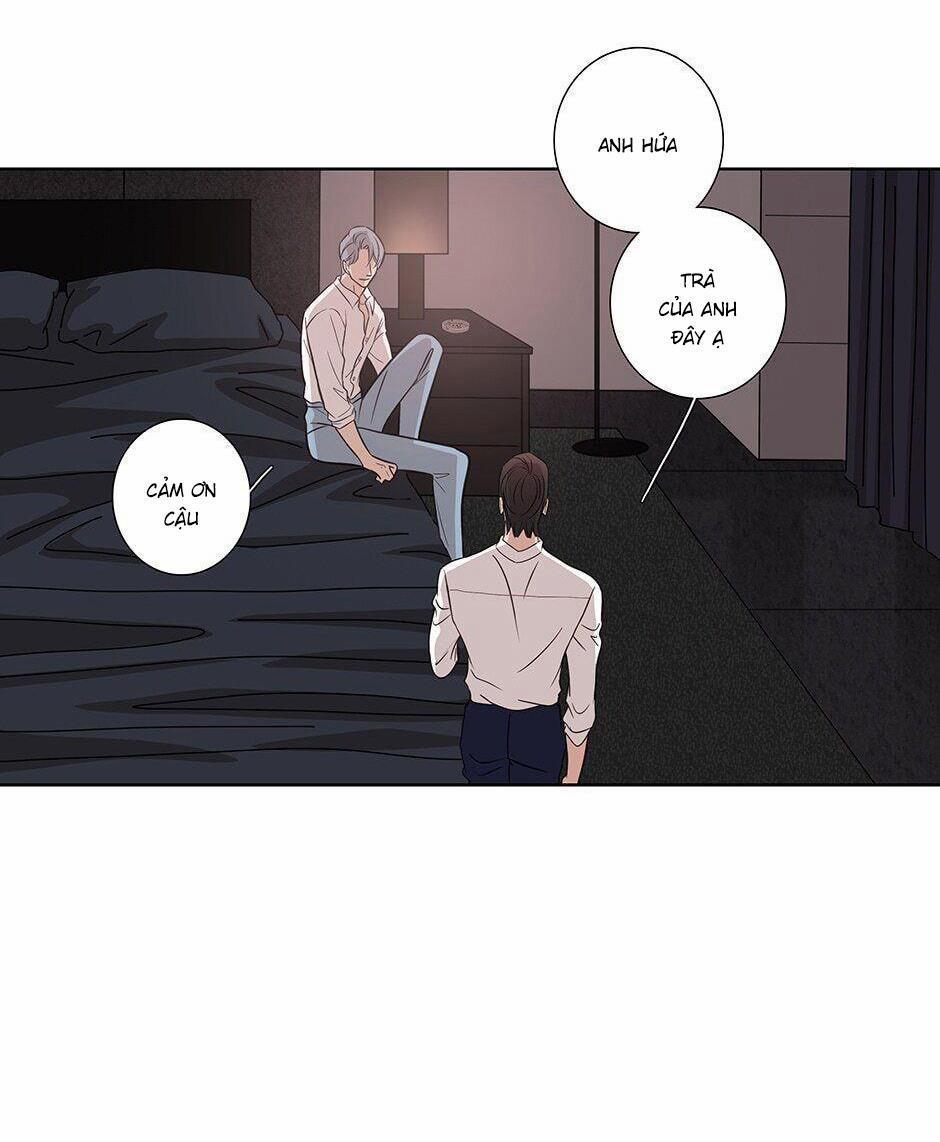 Đừng Chạm Vào Tim Tôi 8 trang 24