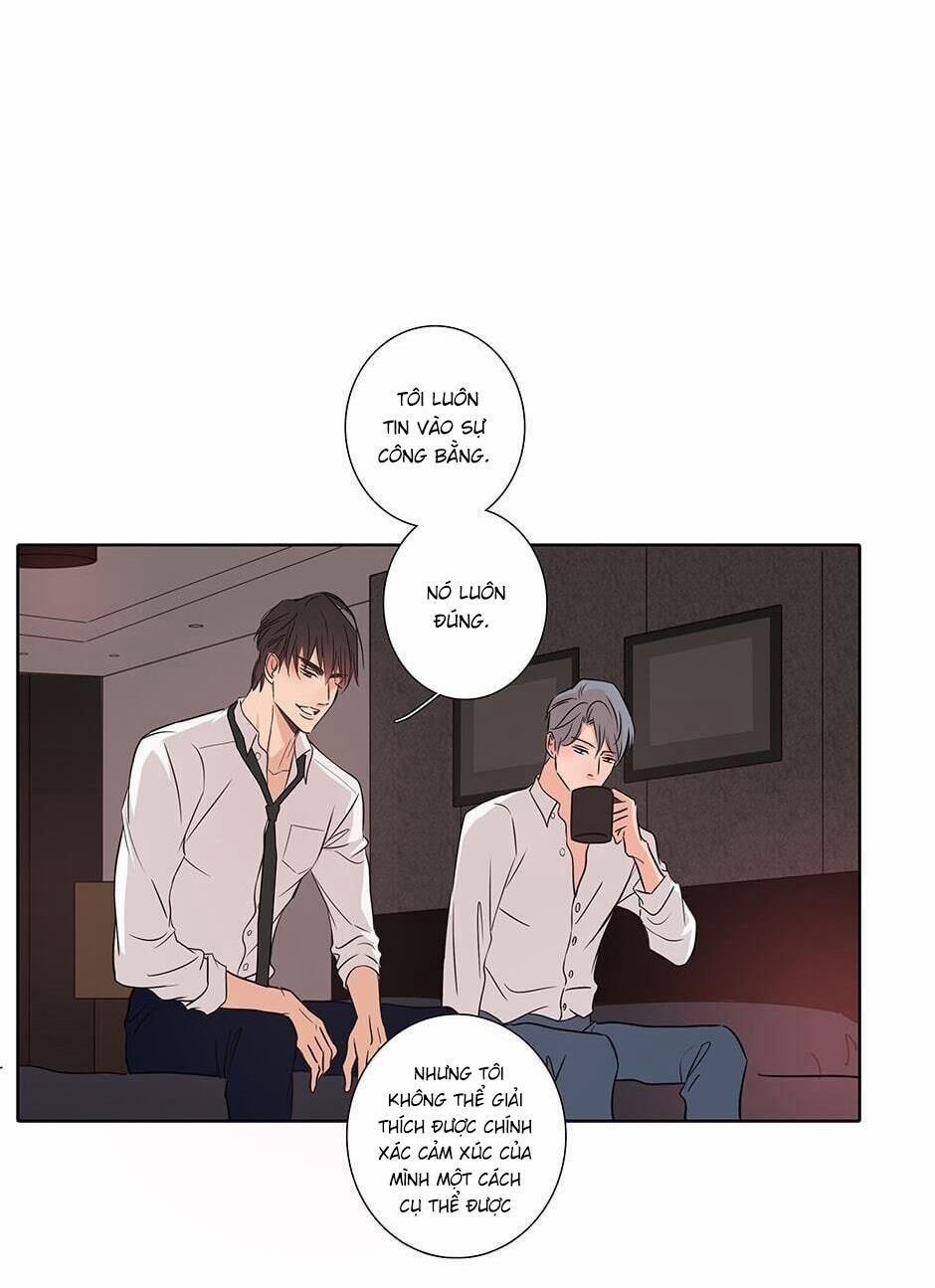 Đừng Chạm Vào Tim Tôi 8 trang 27
