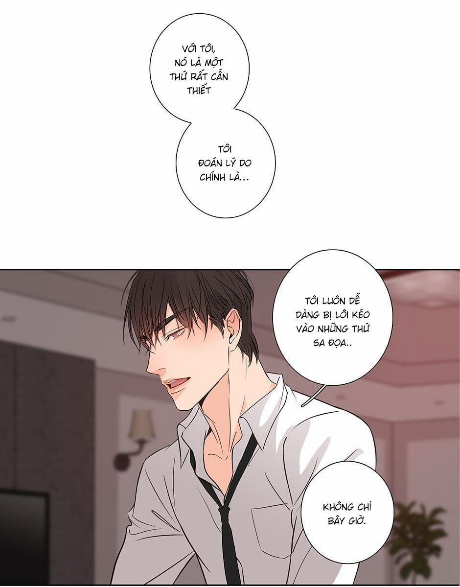 Đừng Chạm Vào Tim Tôi 8 trang 28