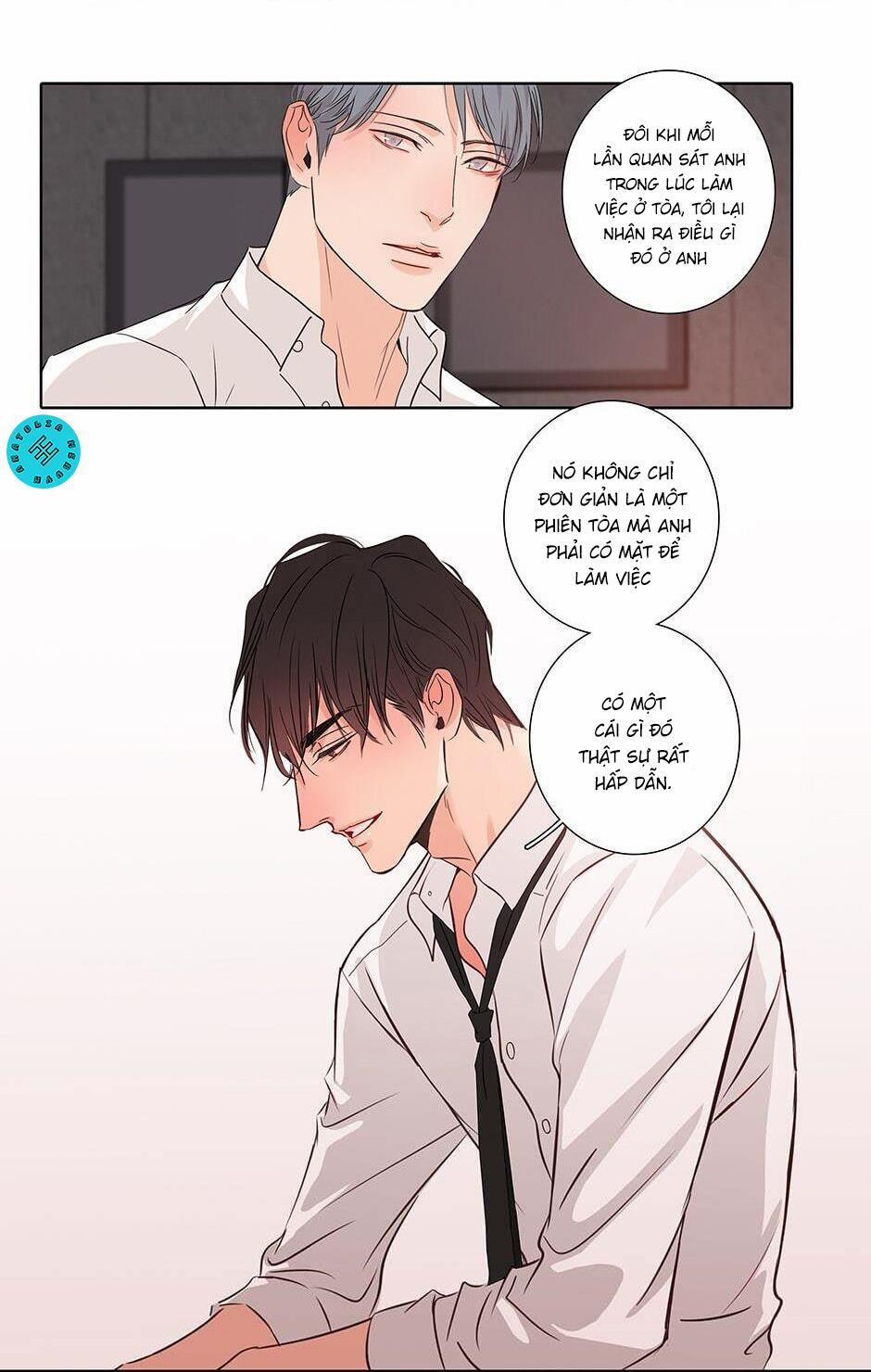 Đừng Chạm Vào Tim Tôi 8 trang 29