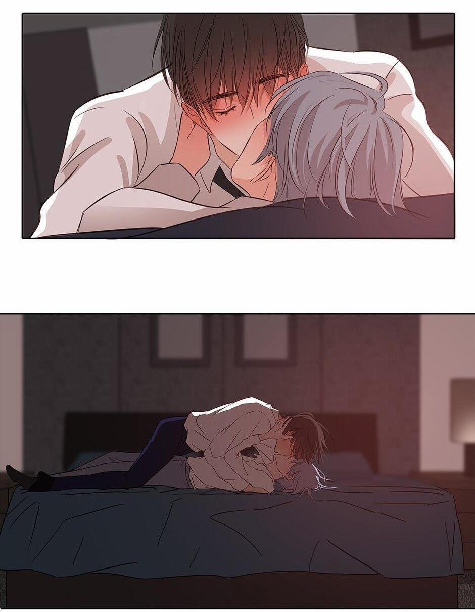 Đừng Chạm Vào Tim Tôi 8 trang 4