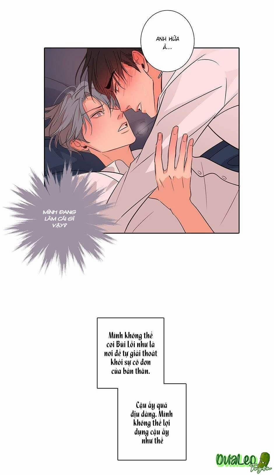 Đừng Chạm Vào Tim Tôi 8 trang 7
