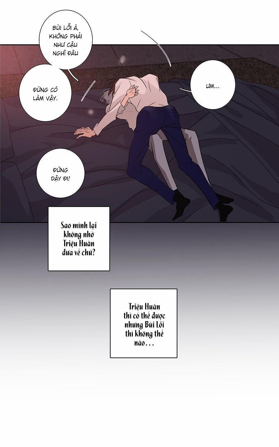 Đừng Chạm Vào Tim Tôi 8 trang 8