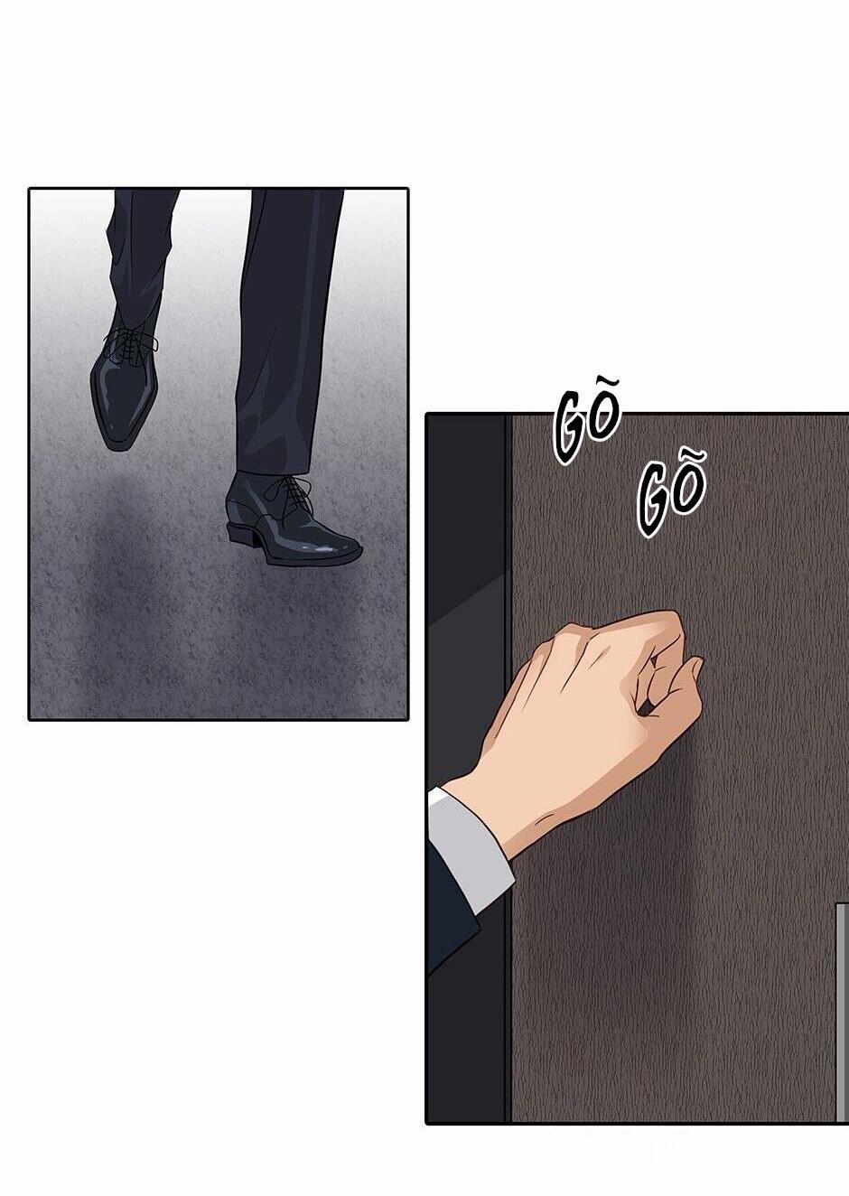 Đừng Chạm Vào Tim Tôi 9 trang 12