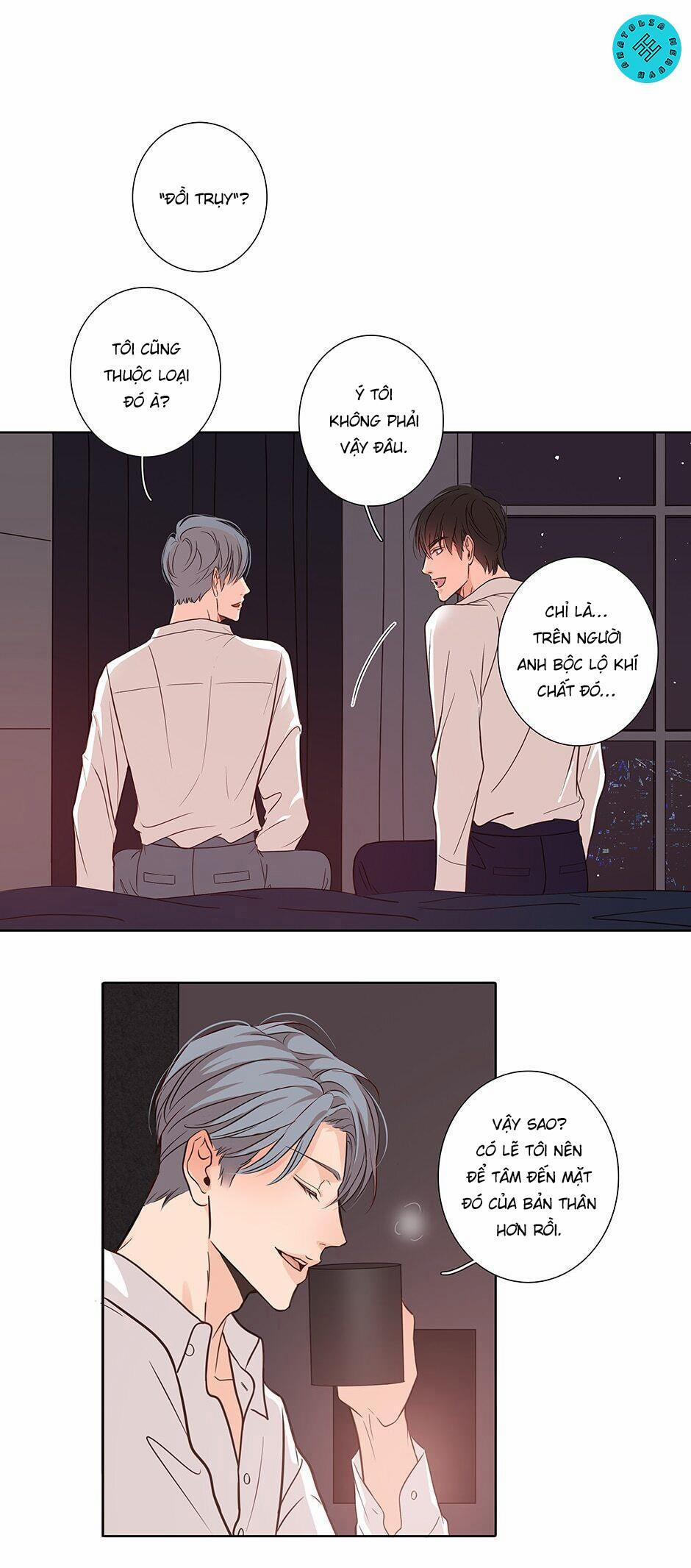 Đừng Chạm Vào Tim Tôi 9 trang 2