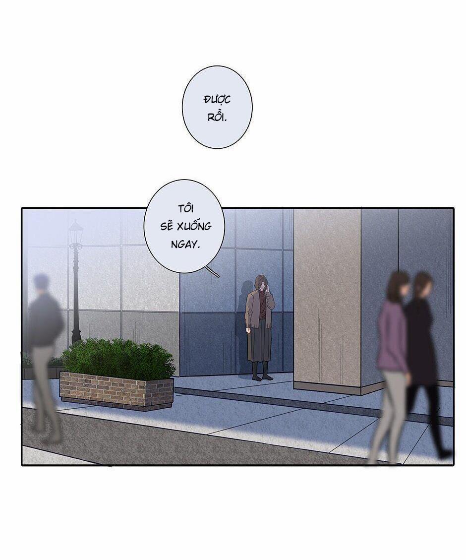 Đừng Chạm Vào Tim Tôi 9 trang 25