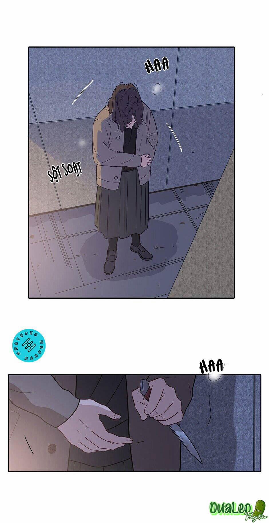 Đừng Chạm Vào Tim Tôi 9 trang 26