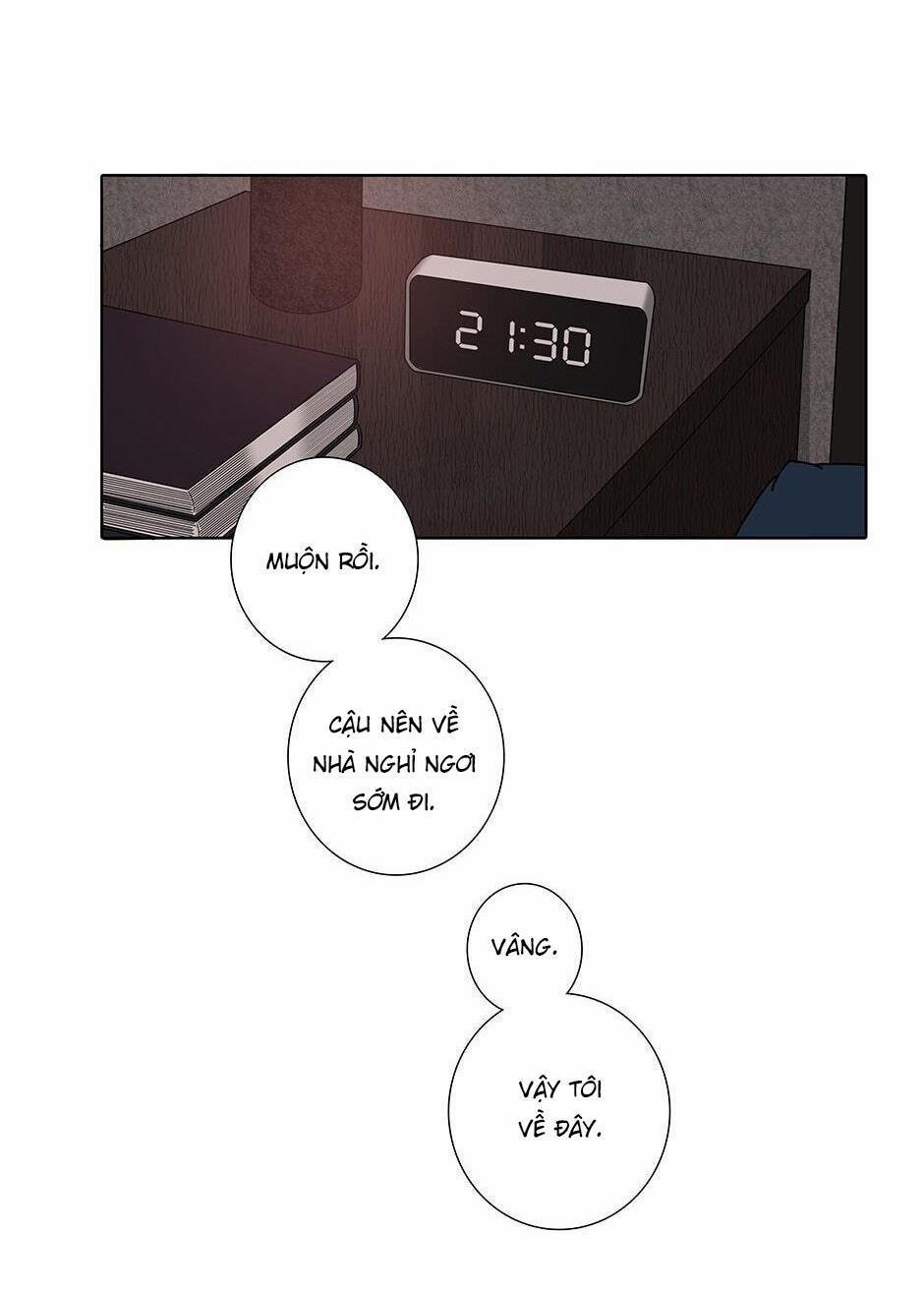 Đừng Chạm Vào Tim Tôi 9 trang 3