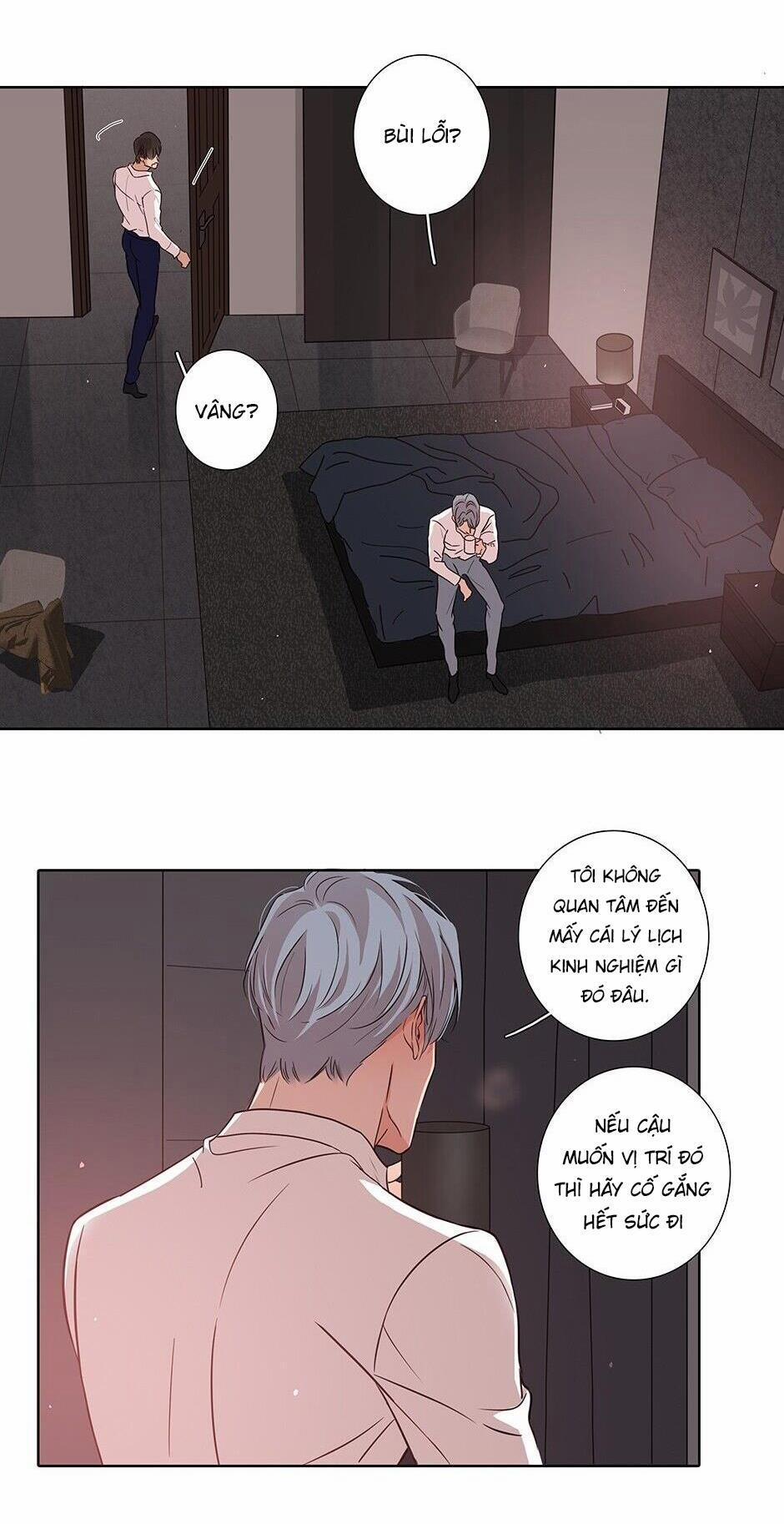 Đừng Chạm Vào Tim Tôi 9 trang 4