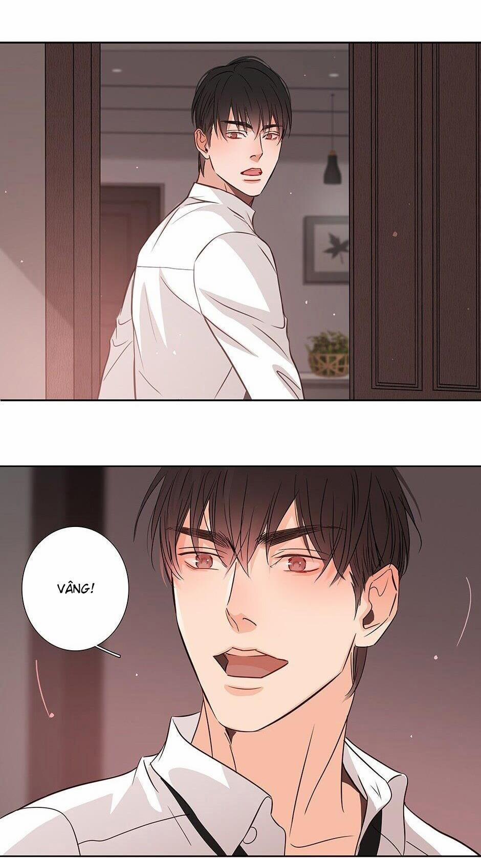 Đừng Chạm Vào Tim Tôi 9 trang 5