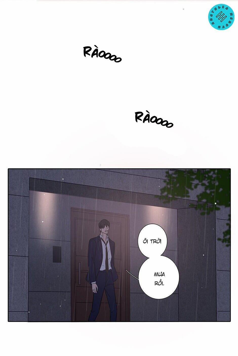 Đừng Chạm Vào Tim Tôi 9 trang 6