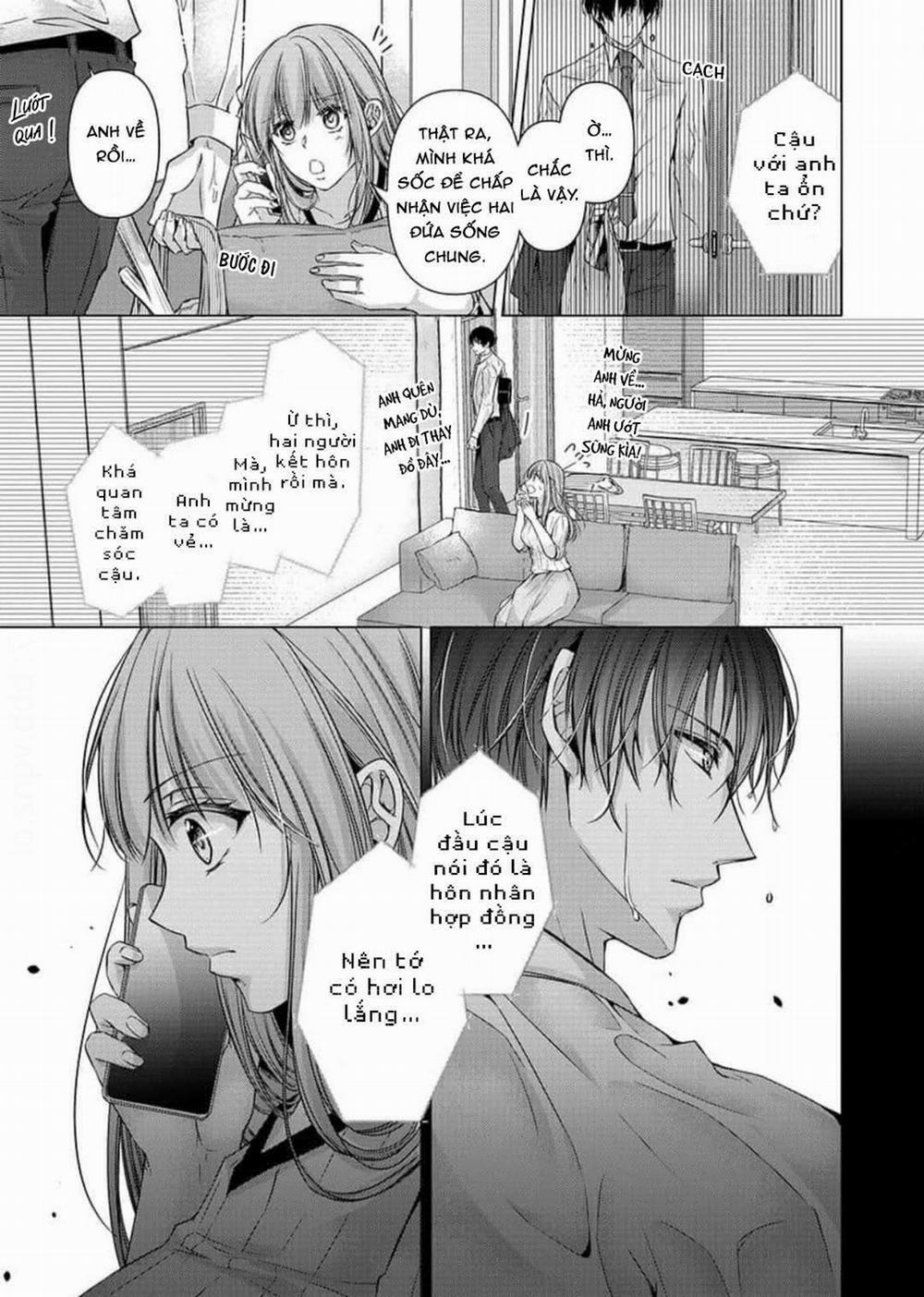 Đừng Chạy Trốn Mà, Vợ Ơi! 1 trang 14