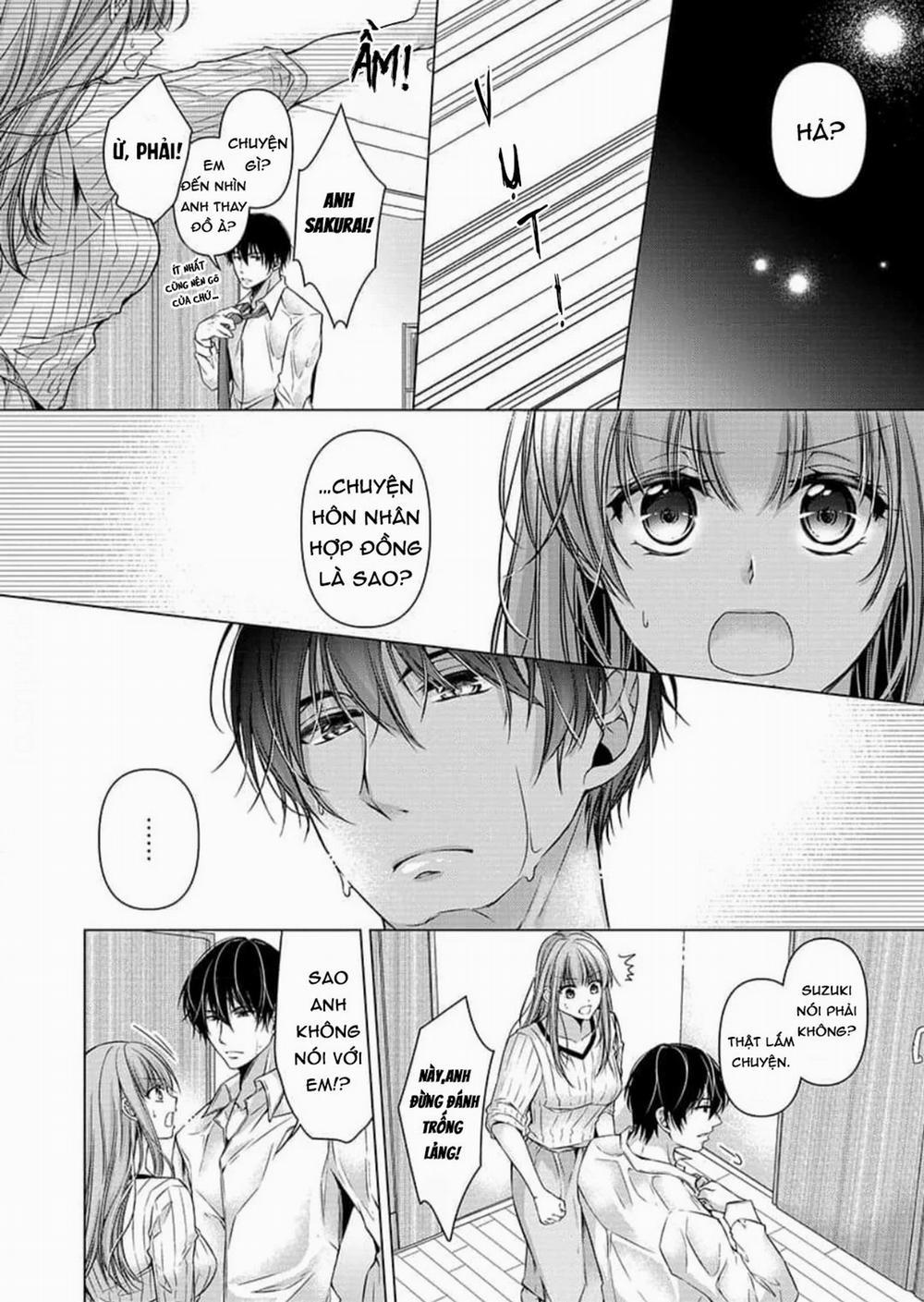 Đừng Chạy Trốn Mà, Vợ Ơi! 1 trang 15