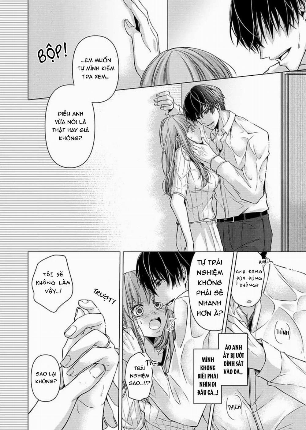 Đừng Chạy Trốn Mà, Vợ Ơi! 1 trang 17