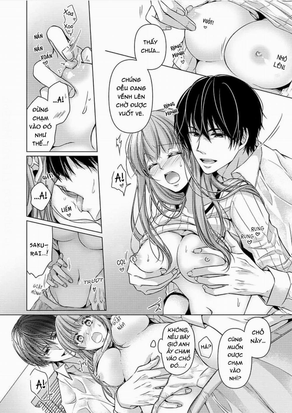 Đừng Chạy Trốn Mà, Vợ Ơi! 1 trang 21