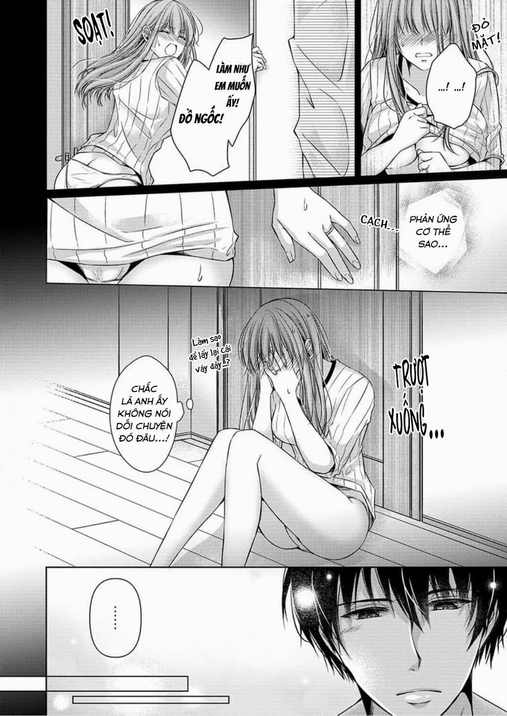 Đừng Chạy Trốn Mà, Vợ Ơi! 1 trang 25