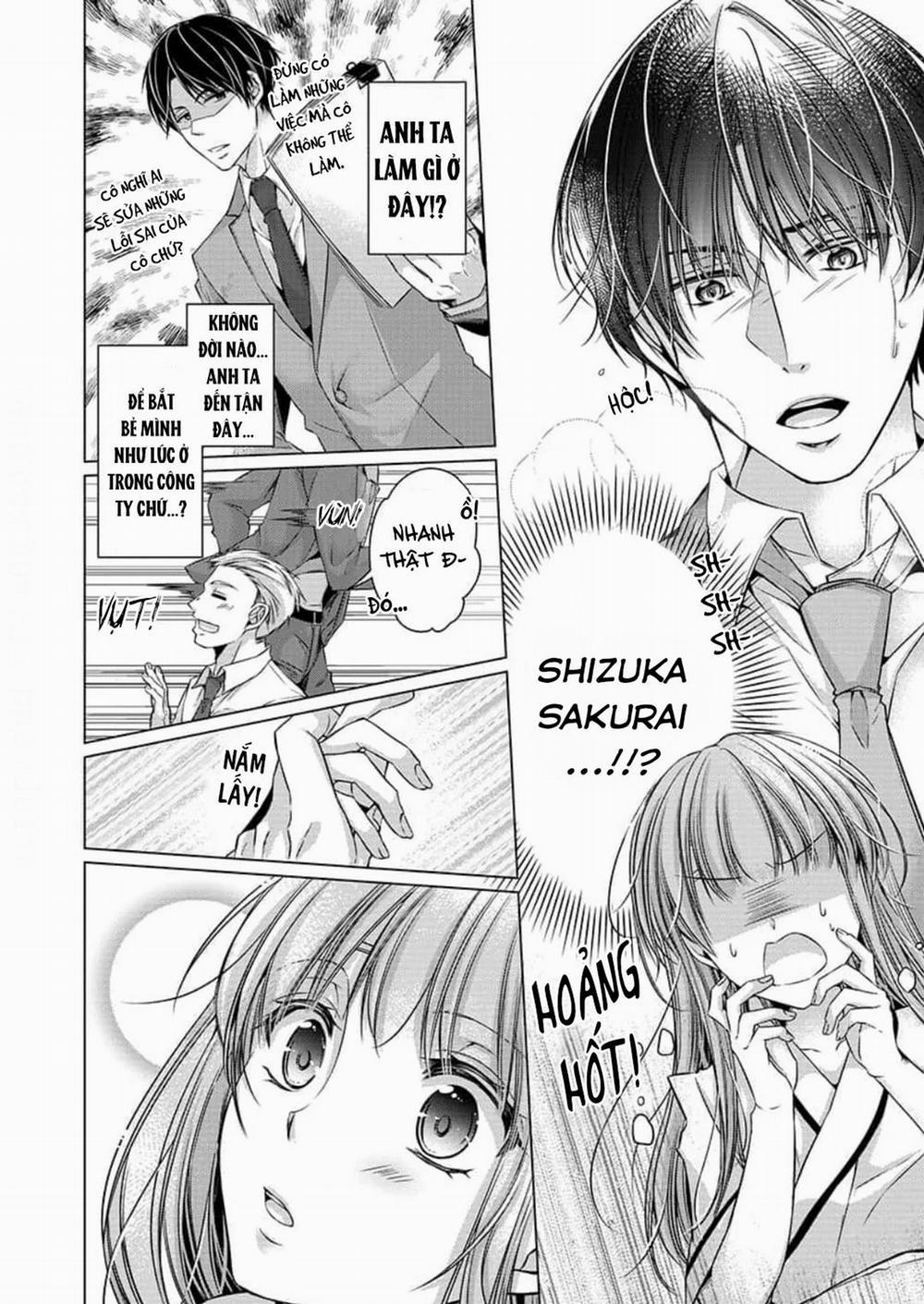 Đừng Chạy Trốn Mà, Vợ Ơi! 1 trang 5