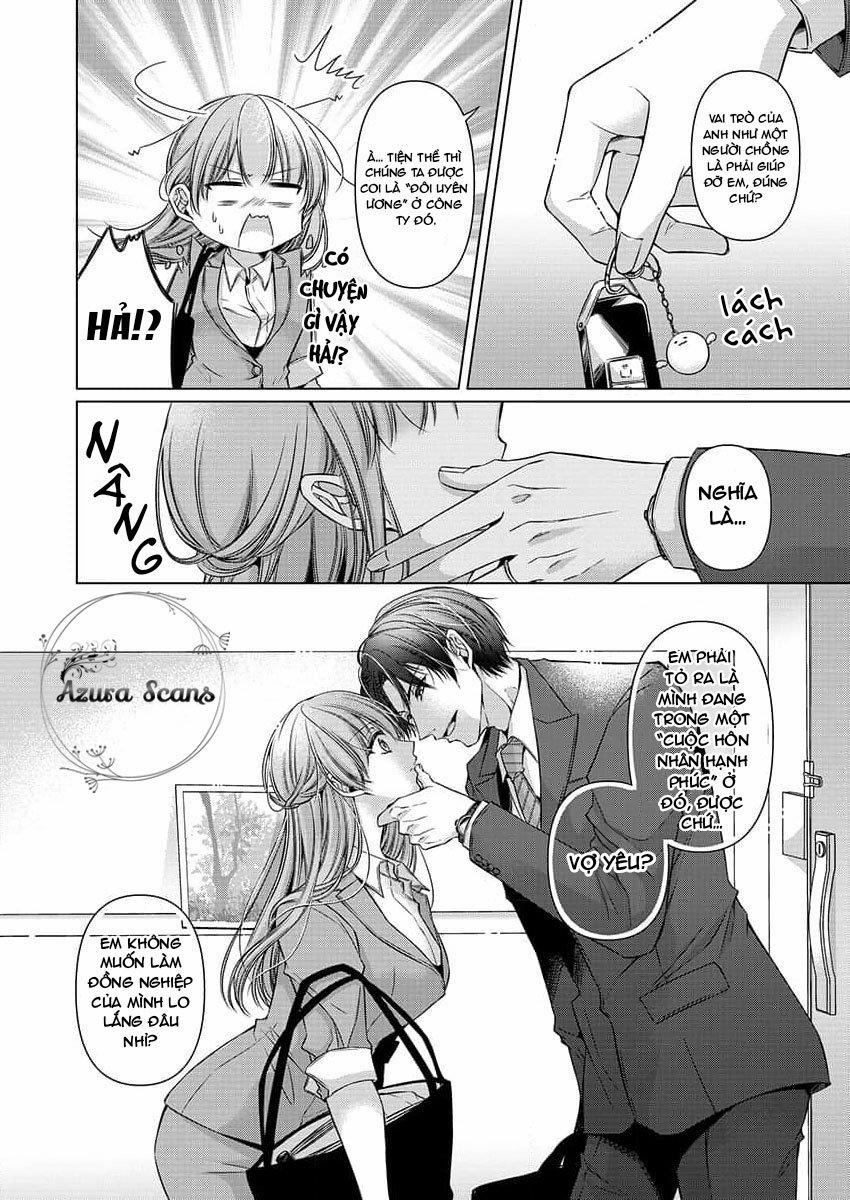 Đừng Chạy Trốn Mà, Vợ Ơi! 2 trang 1